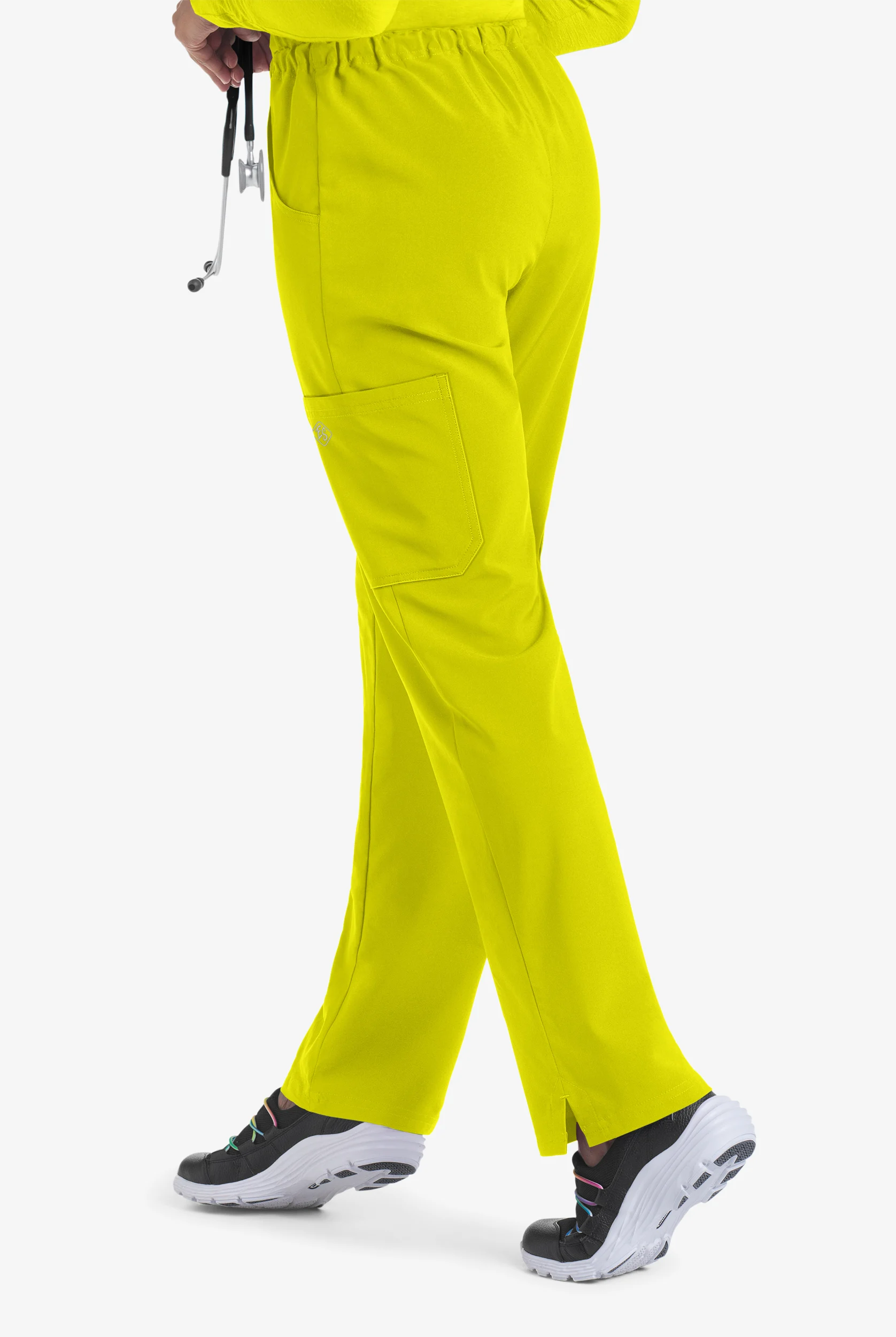 Easy STRETCH Eden Women's 4-Pocket Drawstring Scrub Pants