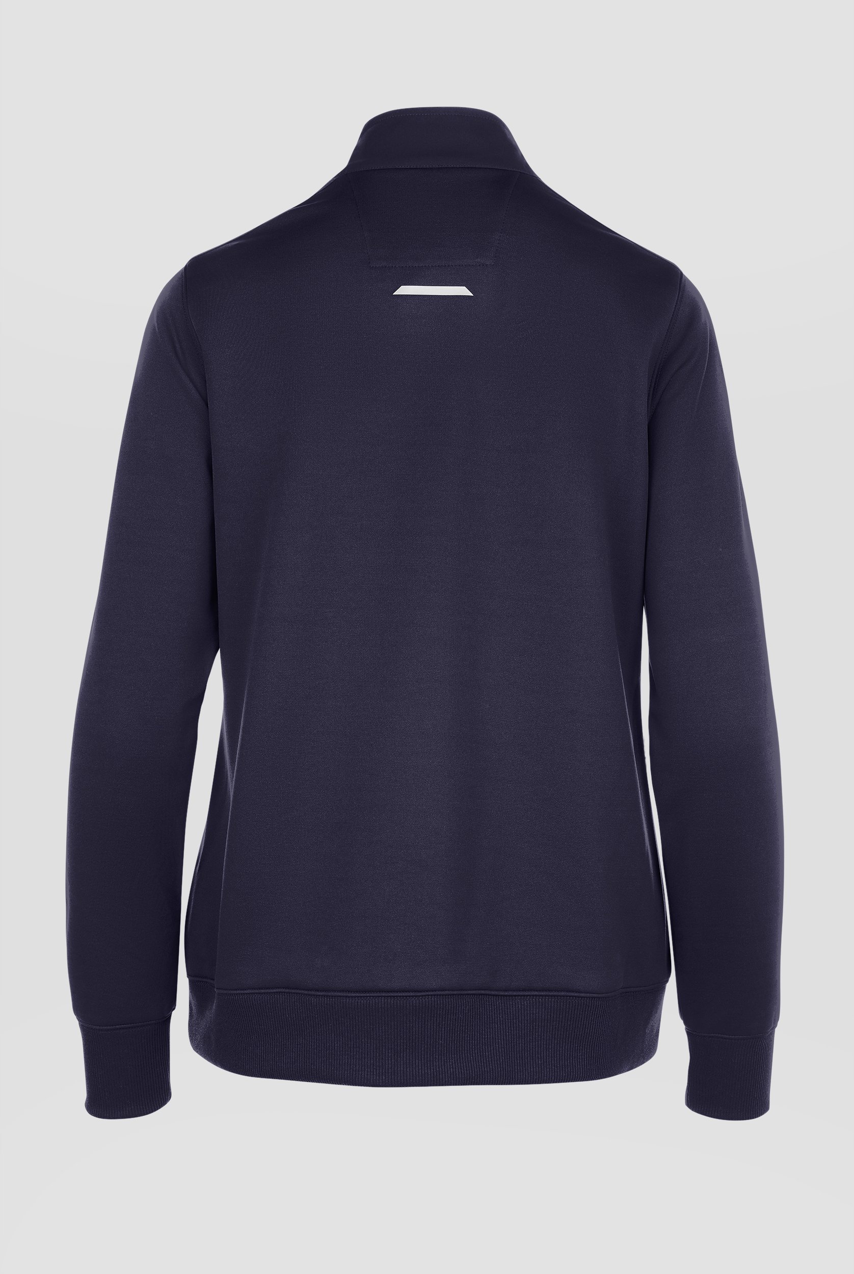 Carhartt FLD & RSCU Women's 4-Pocket STRETCH Half Zip Fleece Scrub Jacket