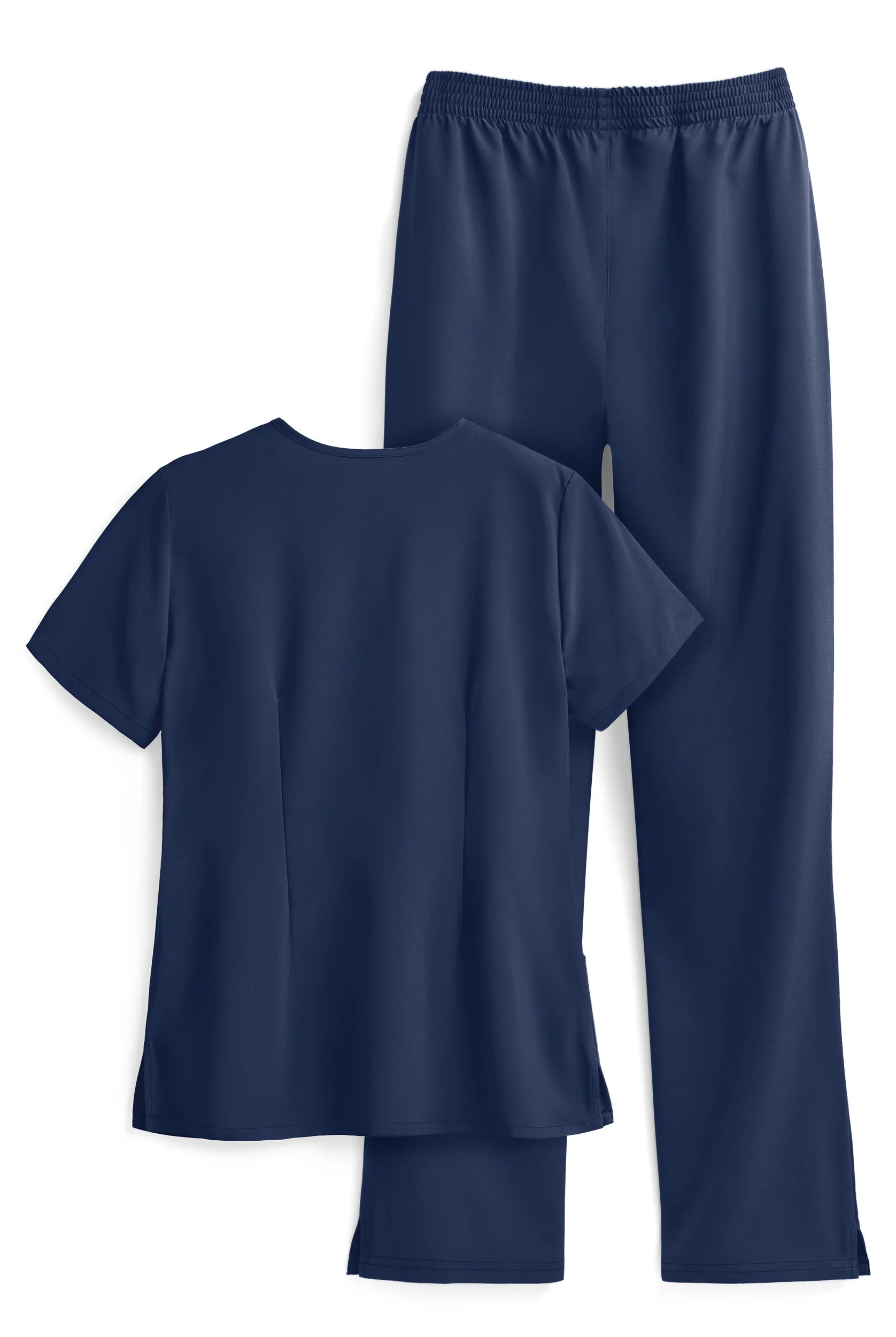 UA Happy Scrubs Women's 2-Pocket Stretch Scrub Set