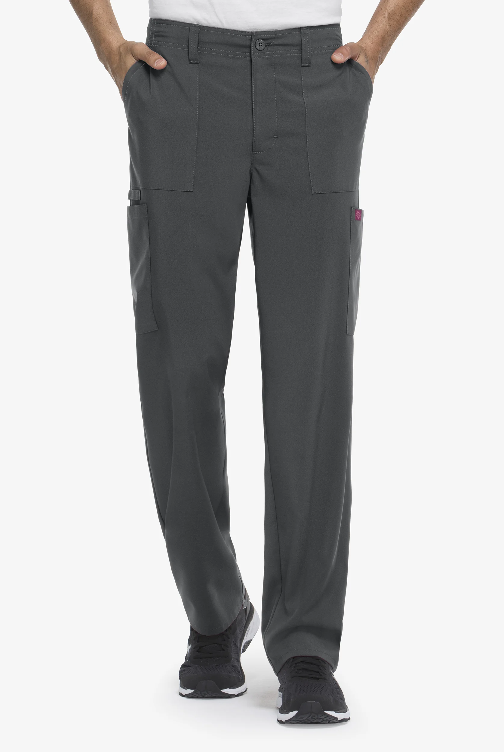 Dickies EDS Essentials Men's 6-Pocket STRETCH Cargo Scrub Pants