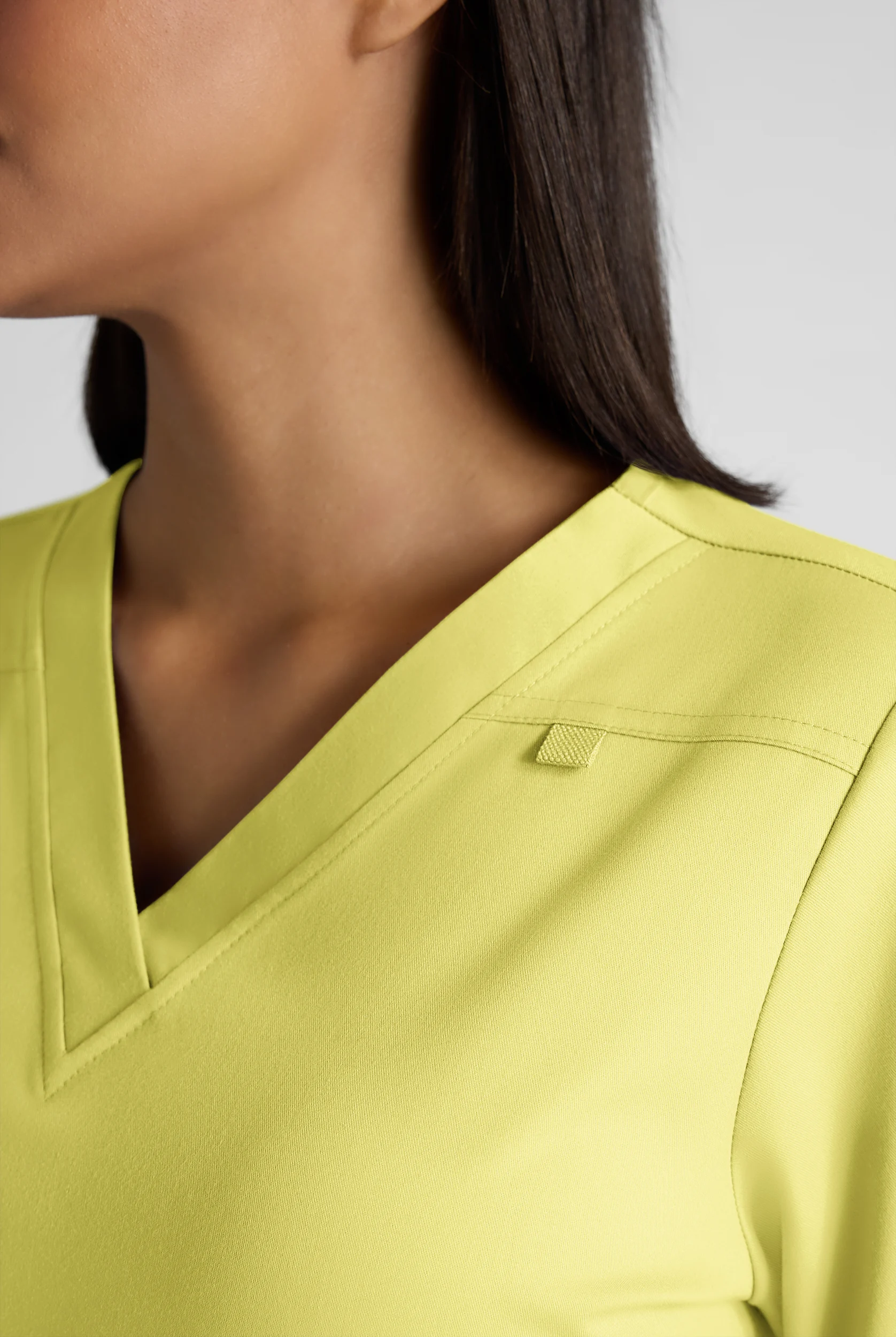Butter-Soft STRETCH Women's 4-Pocket V-Neck Scrub Top
