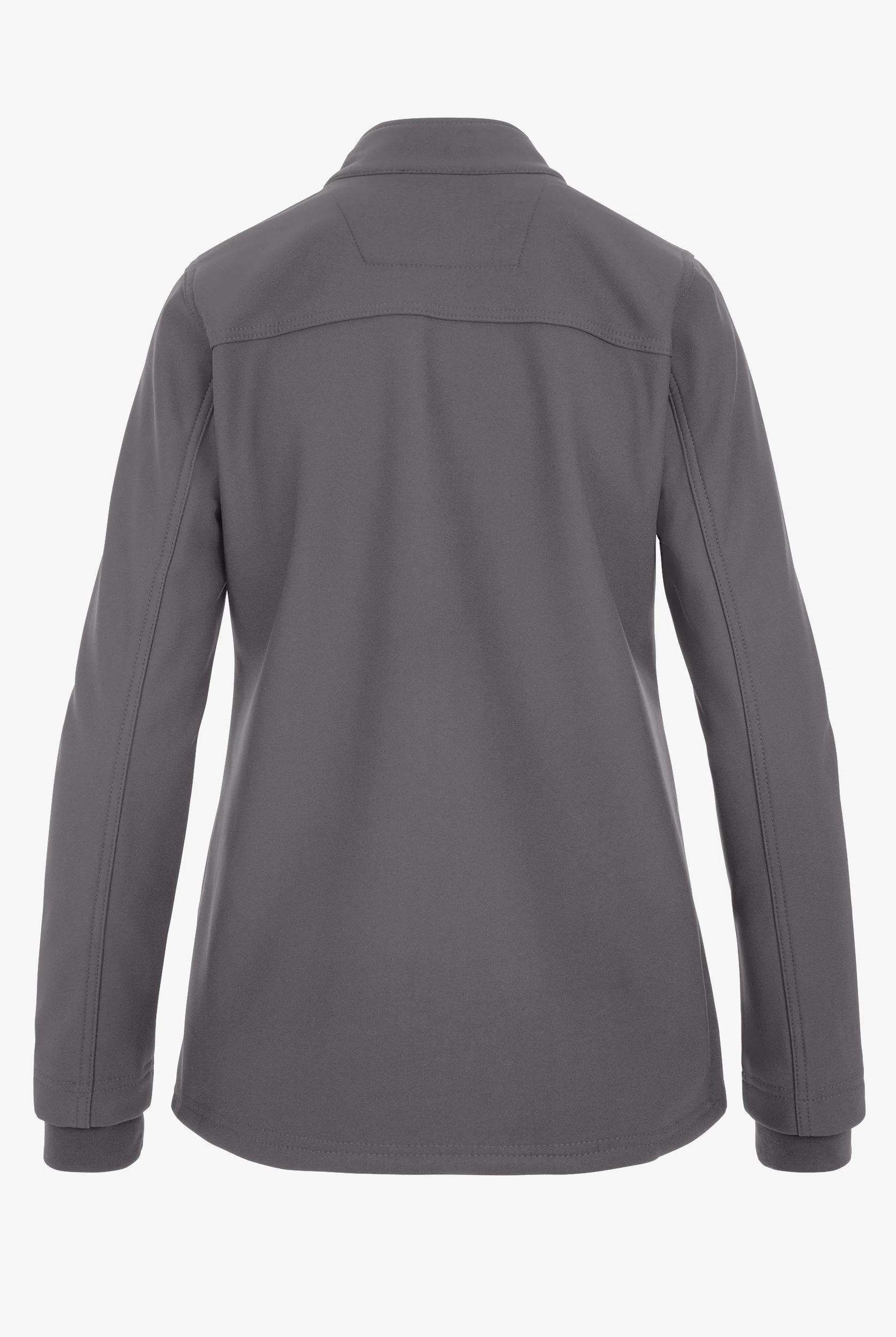 Carhartt Force Rugged Flex Women's 3-Pocket Bonded Fleece Scrub Jacket