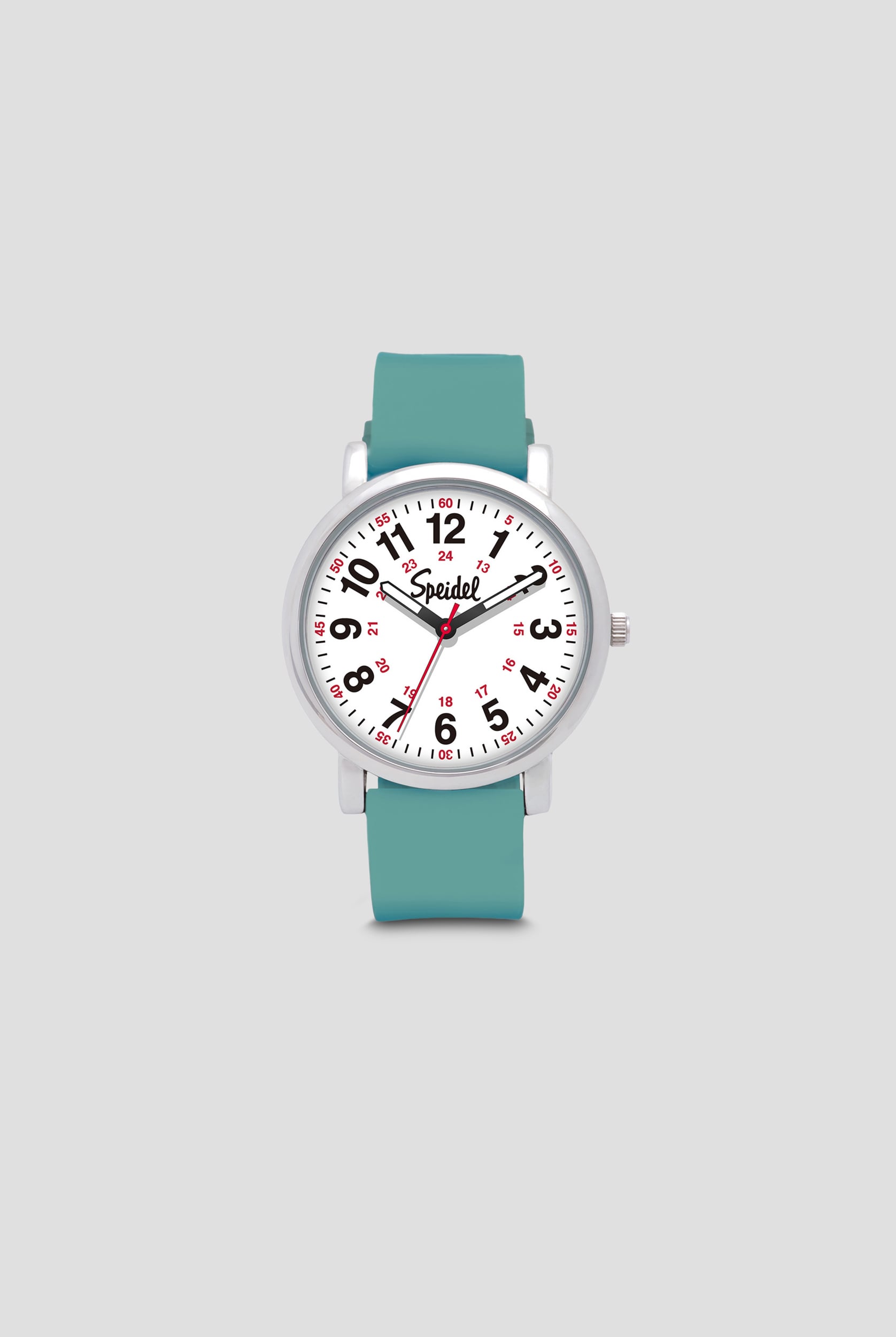 Speidel Original Scrub Teal Watch