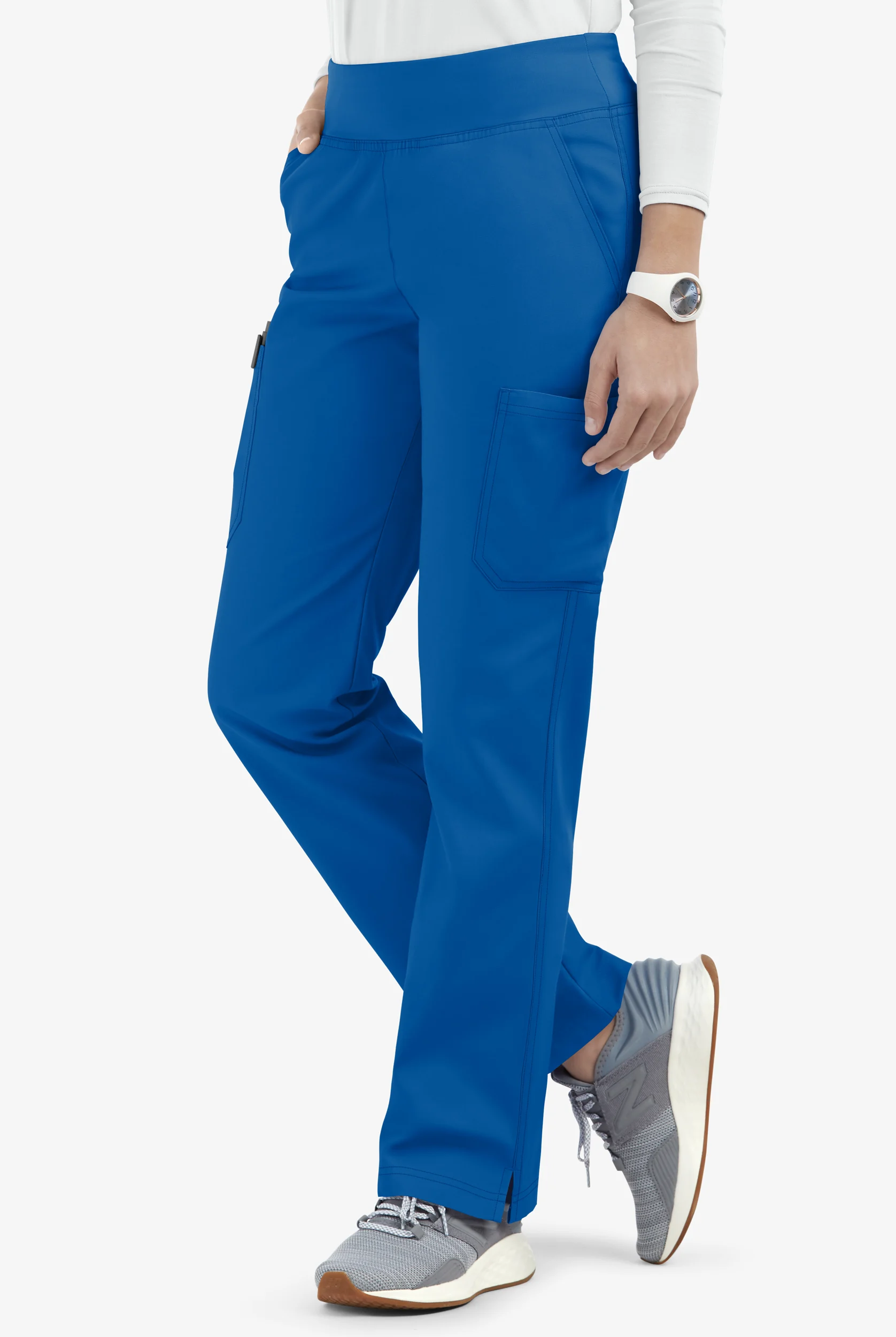 UA Best Buy Scrubs Women’s 6-Pocket Yoga Pants