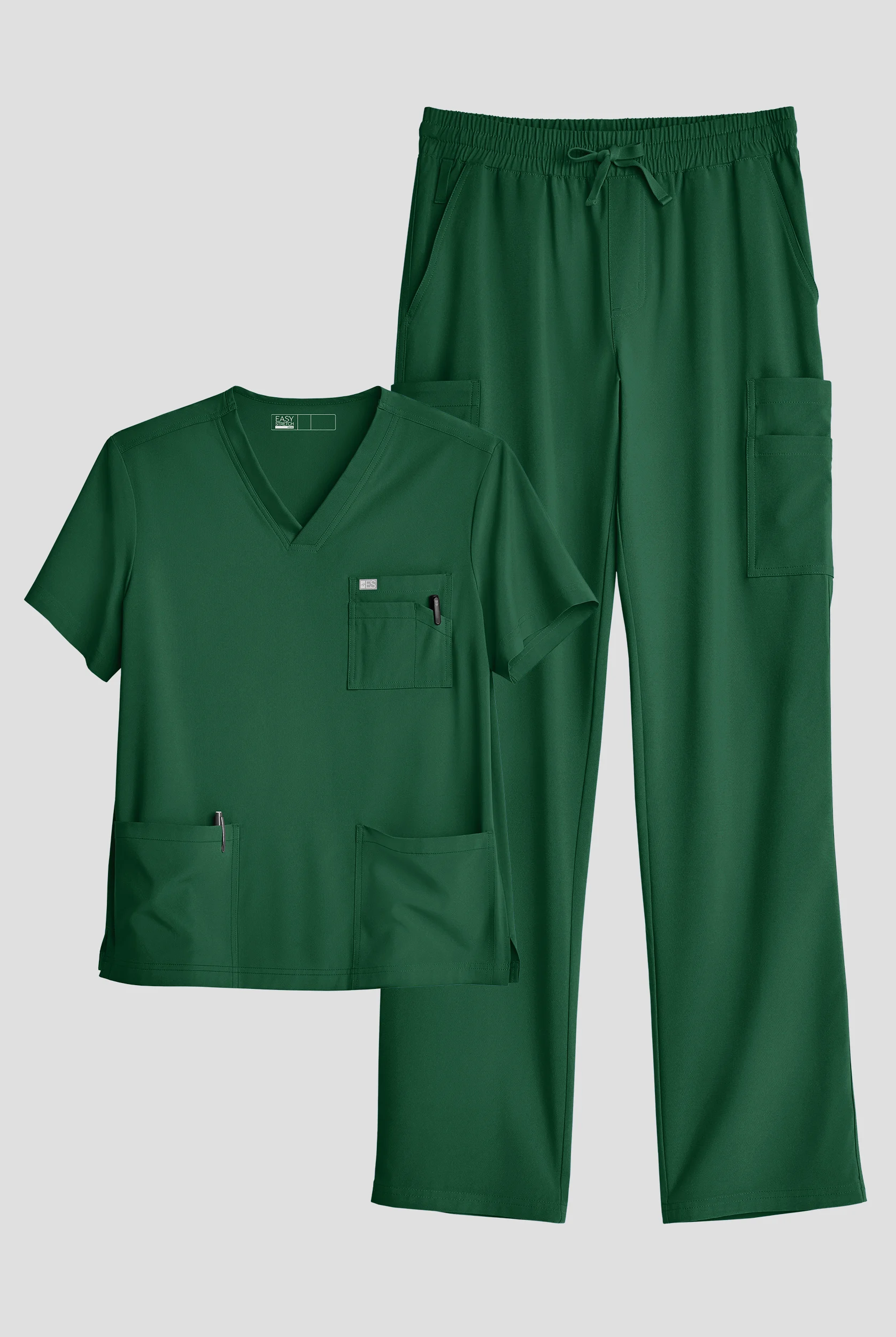 Easy STRETCH Men's Scrub Set