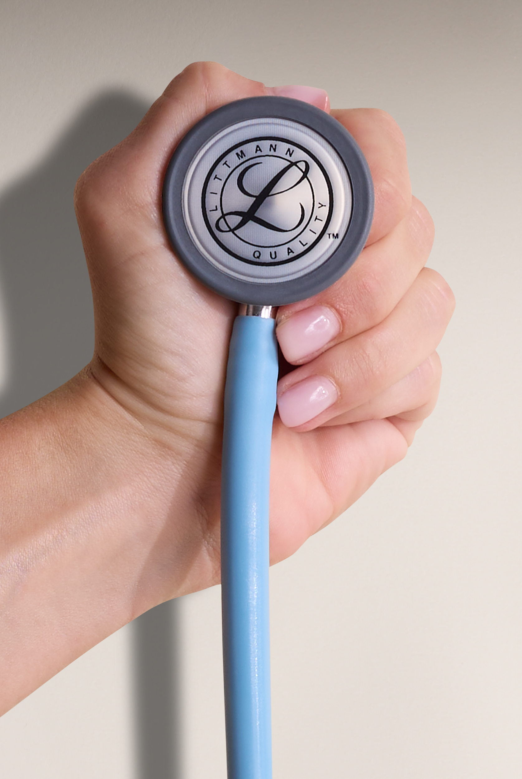 3M™ Littmann® Classic III™ Stainless Steel Finish Marine Blue Satin Tube Stethoscope