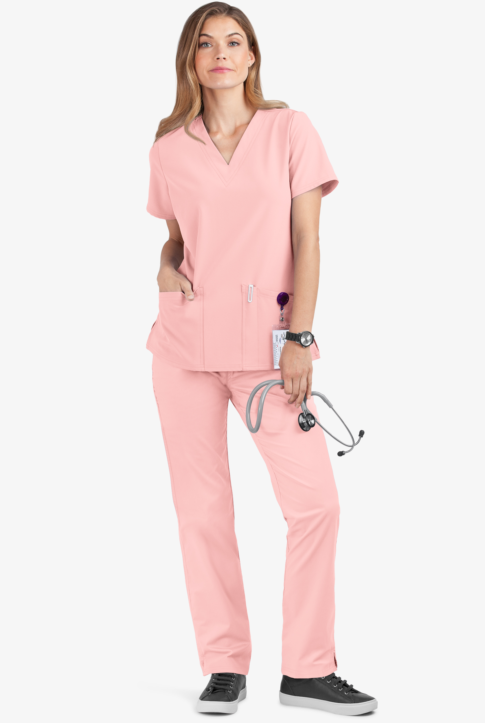 Advantage STRETCH by Butter-Soft Women's Scrub Set