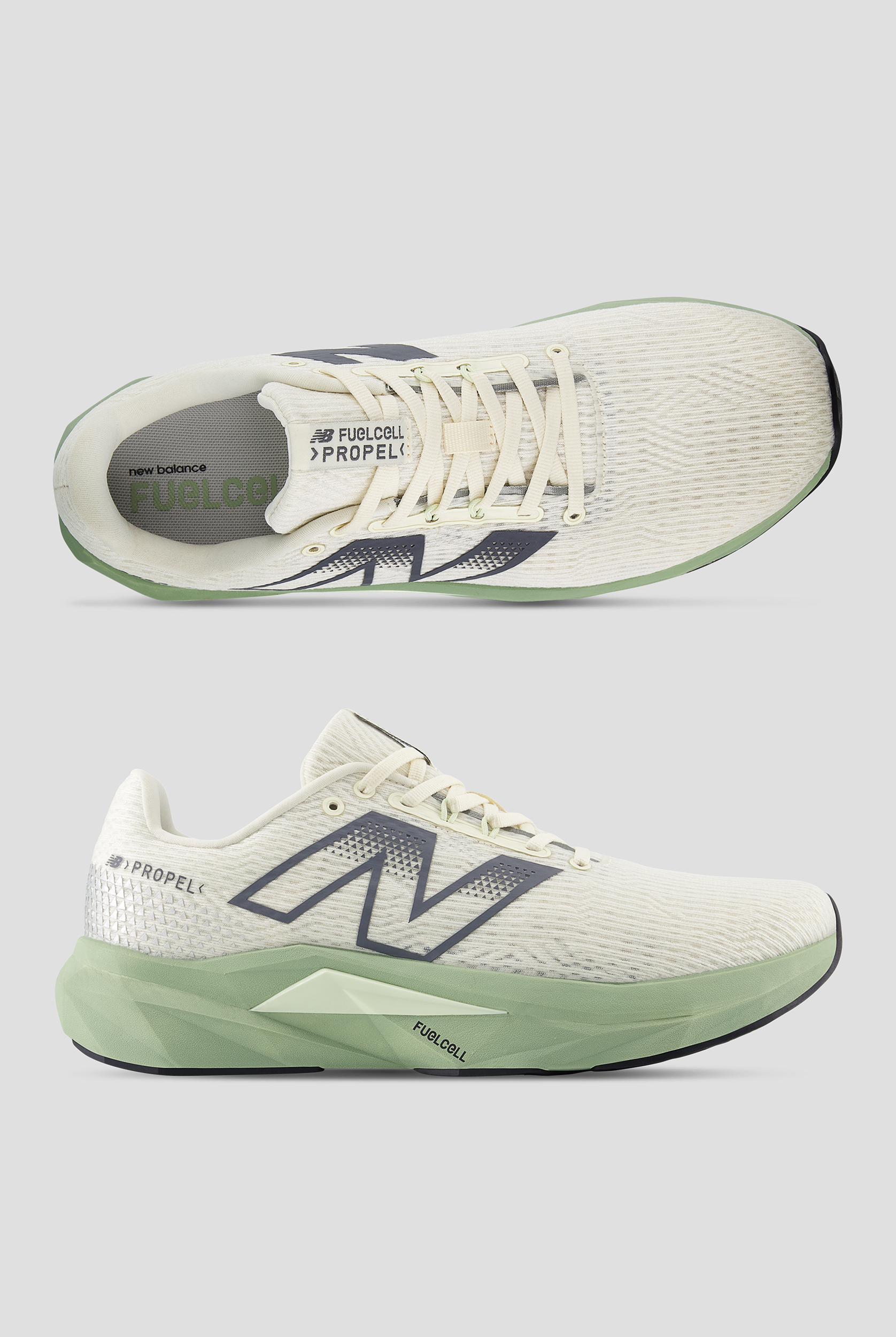 New Balance Men's Fuelcell FCPR Permafrost/Garter Snake Athletic Lace Up Shoes