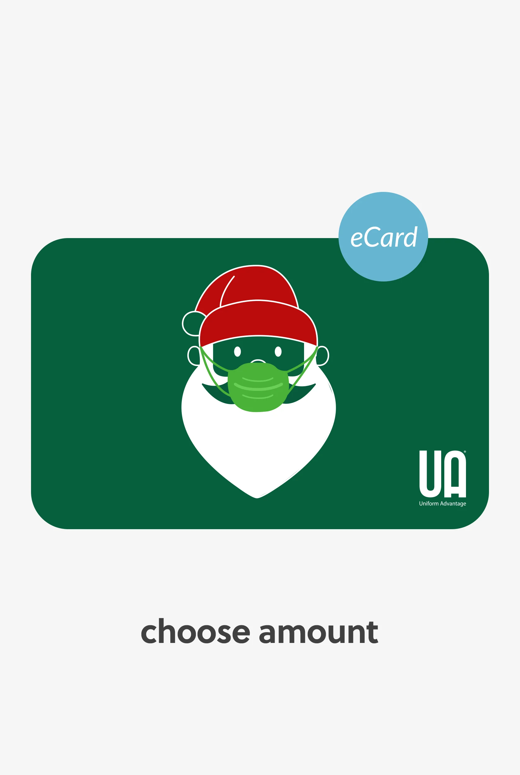 Merry Christmas - Electronic Gift Card (Emailed) - 