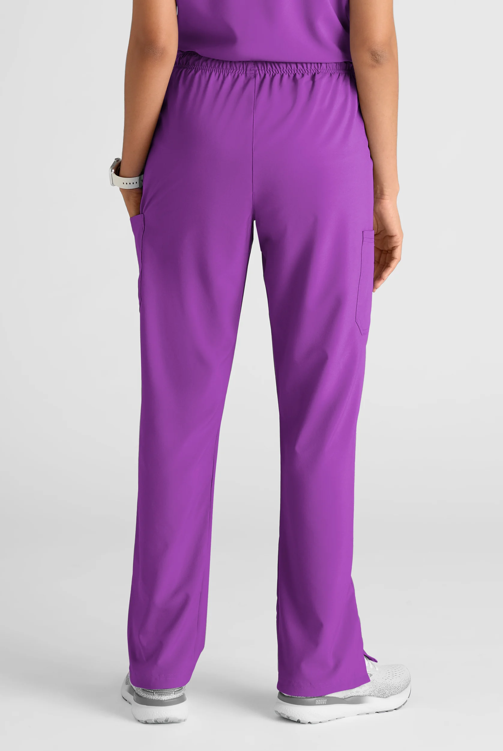 Easy STRETCH Eden Women's 4-Pocket Drawstring Scrub Pants