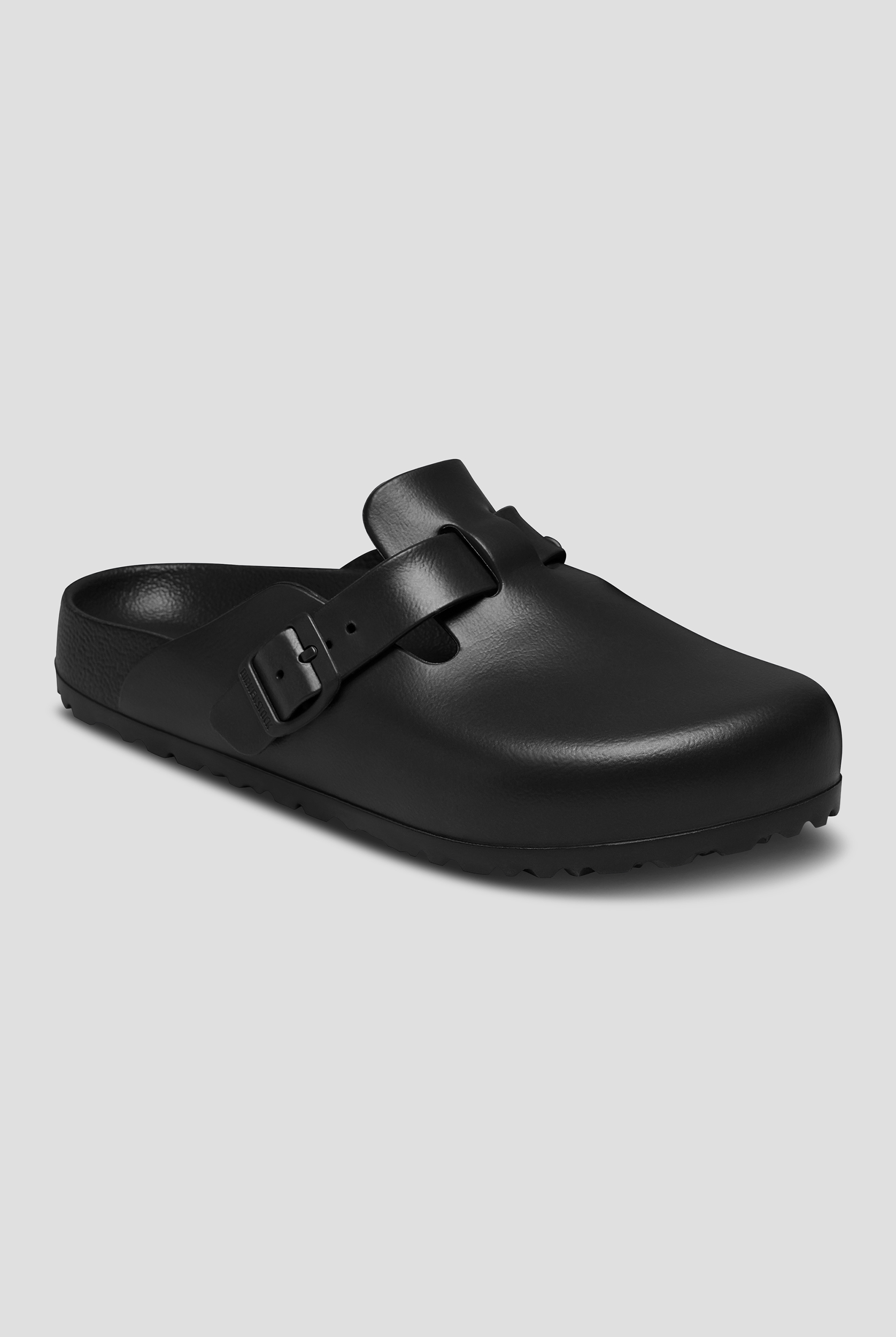 Zuecos Birkenstock Boston Essentials EVA Black para mujer