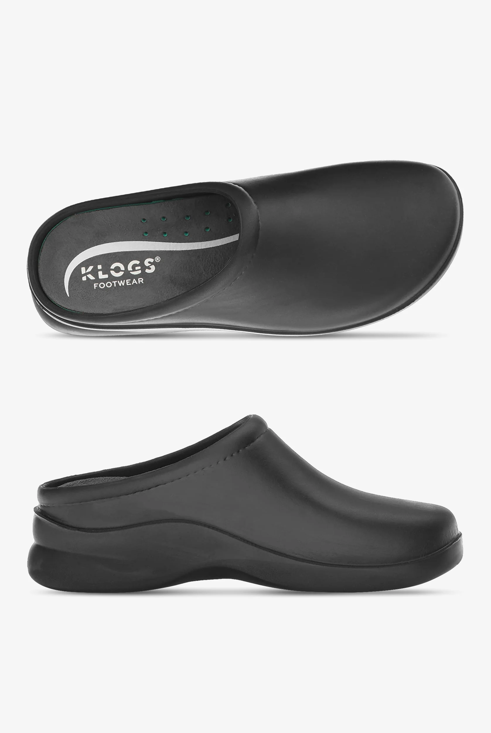 Klogs Unisex Dusty Open Back Clogs