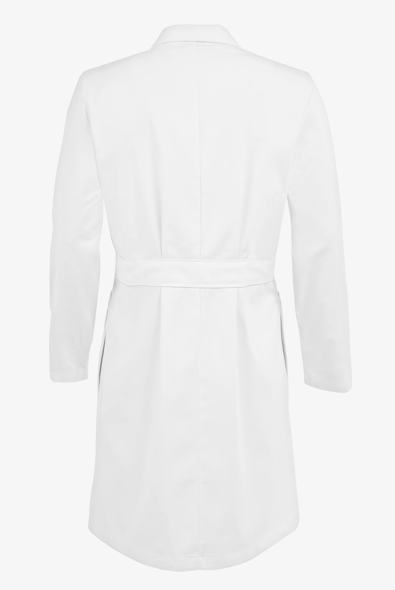 White Swan Meta Women's 38" 5-Pocket Lab Coat