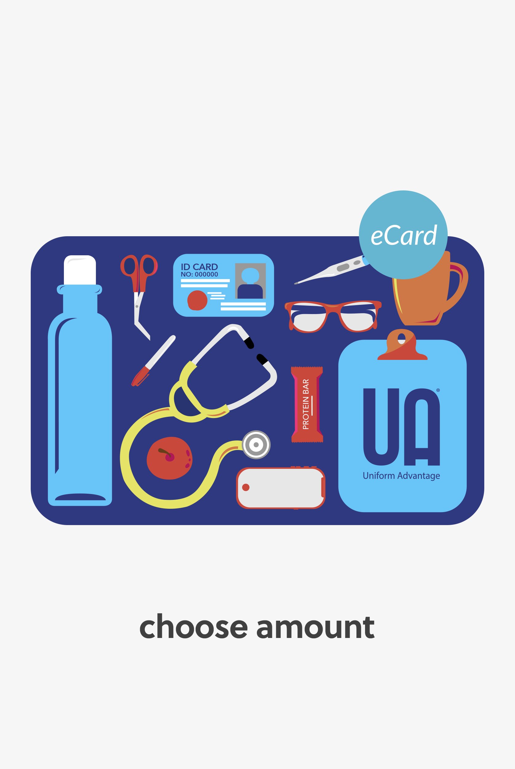 A Gift For You - Electronic Gift Card (Emailed) - 