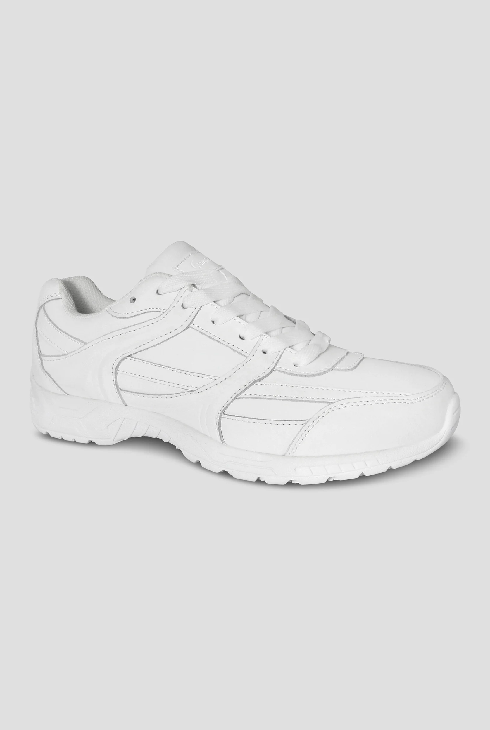 Genuine Grip Women's Slip Resistant Comfort Work Shoe