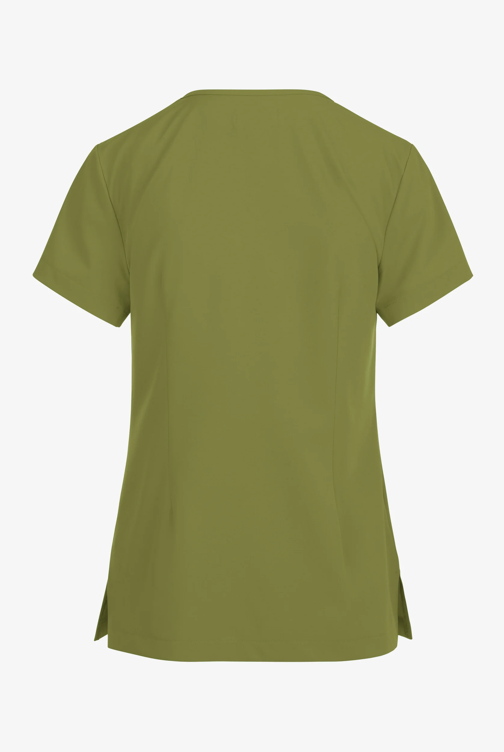 Blusa m&eacute;dica Planet koi Enik STRETCH con cuello en V y 2 bolsillos para mujer