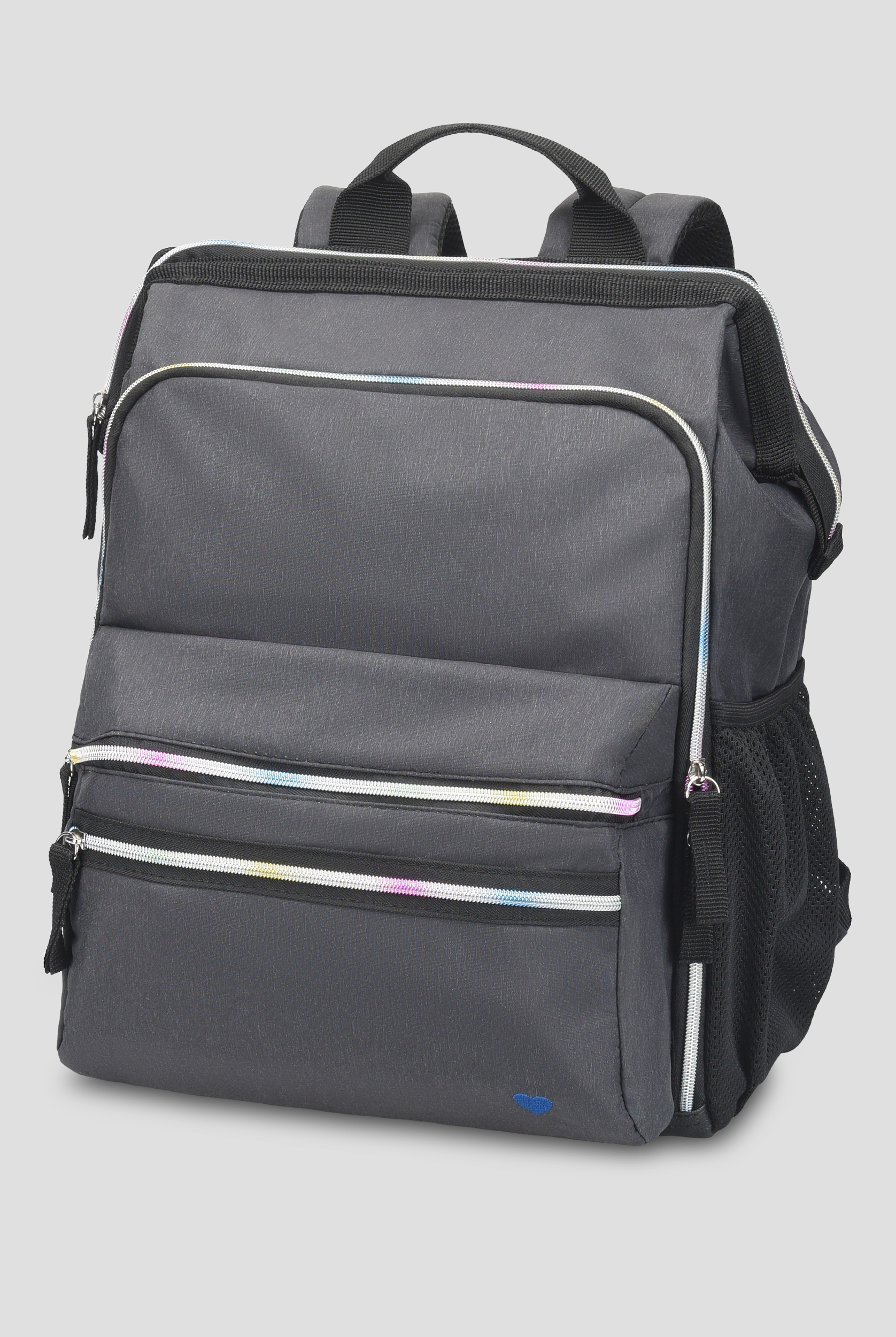 Nurse Mates Ultimate Back Pack Rainbow Zipper