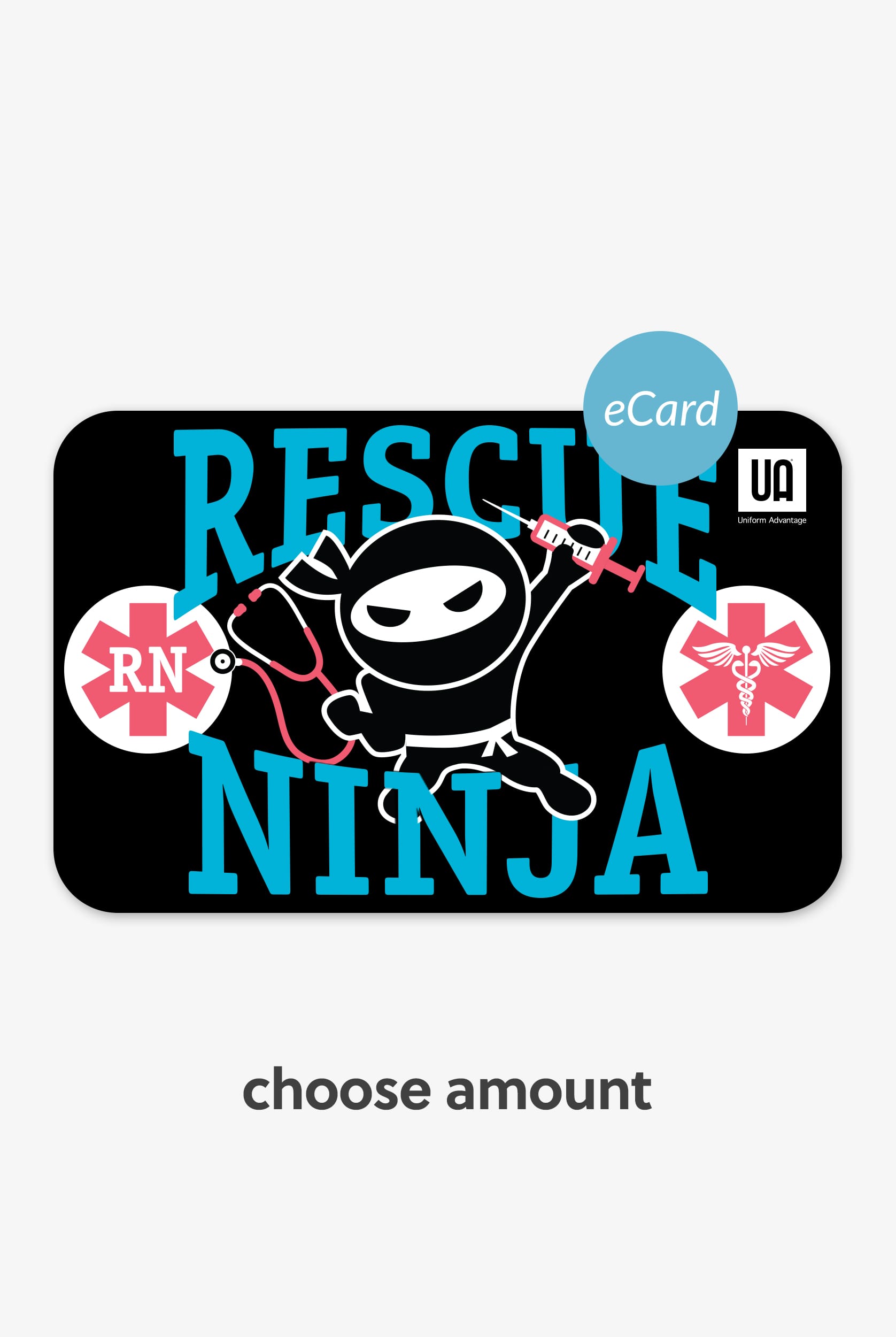 Happy Nurses Week - Electronic Gift Card (Emailed) -