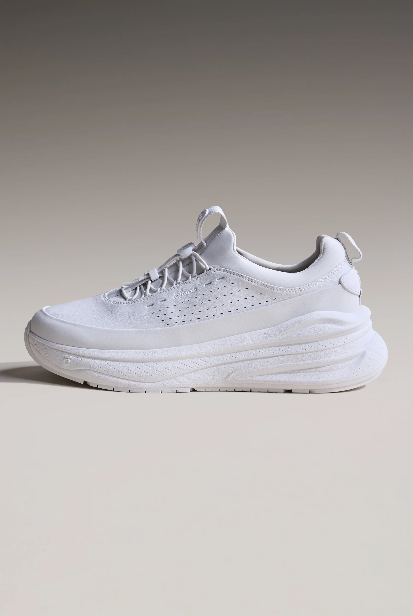 Zapatillas deportivas Clove Supercush&trade; Forte 2 Brilliant White para mujer