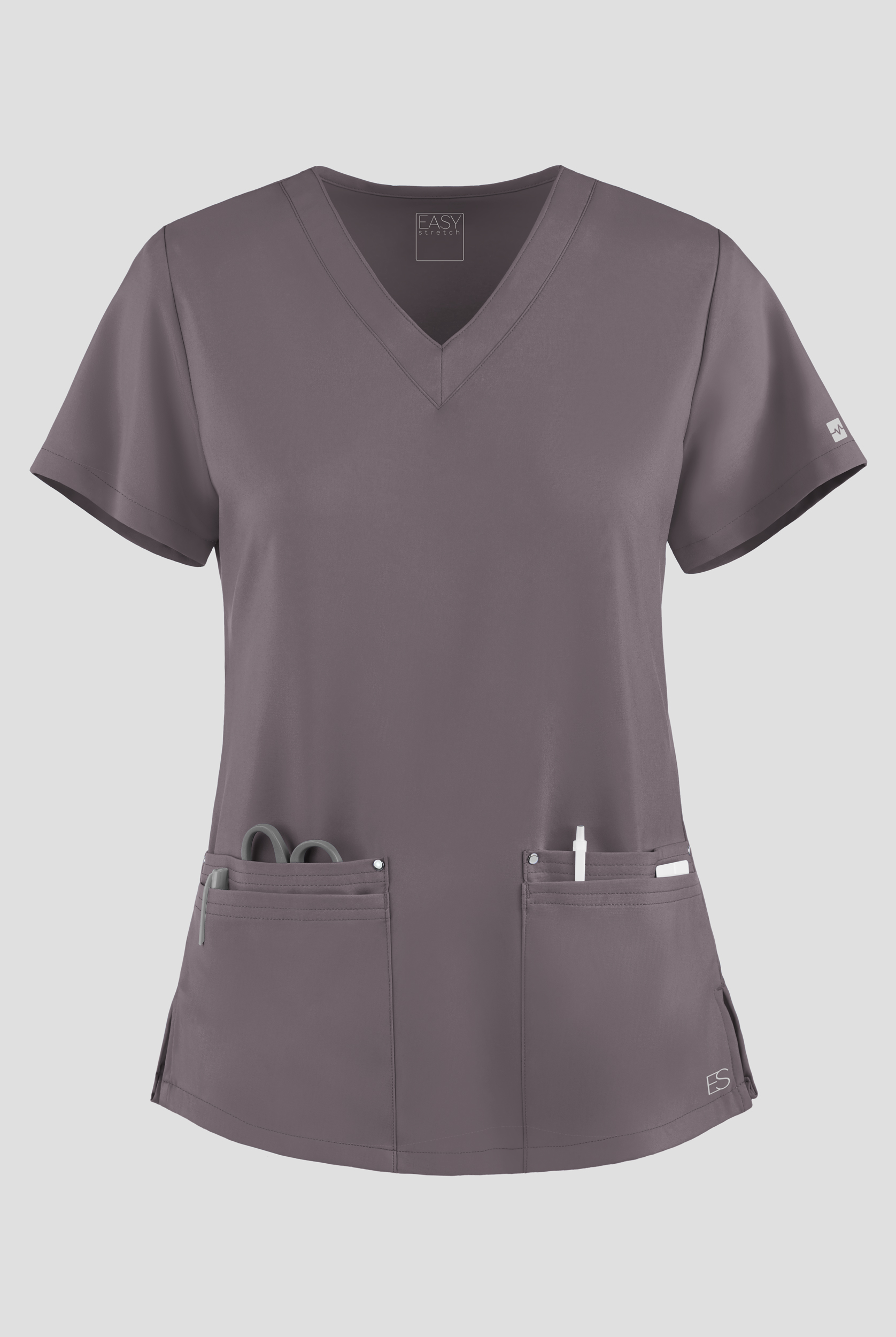 Gray Scrubs | Uniform Advantage