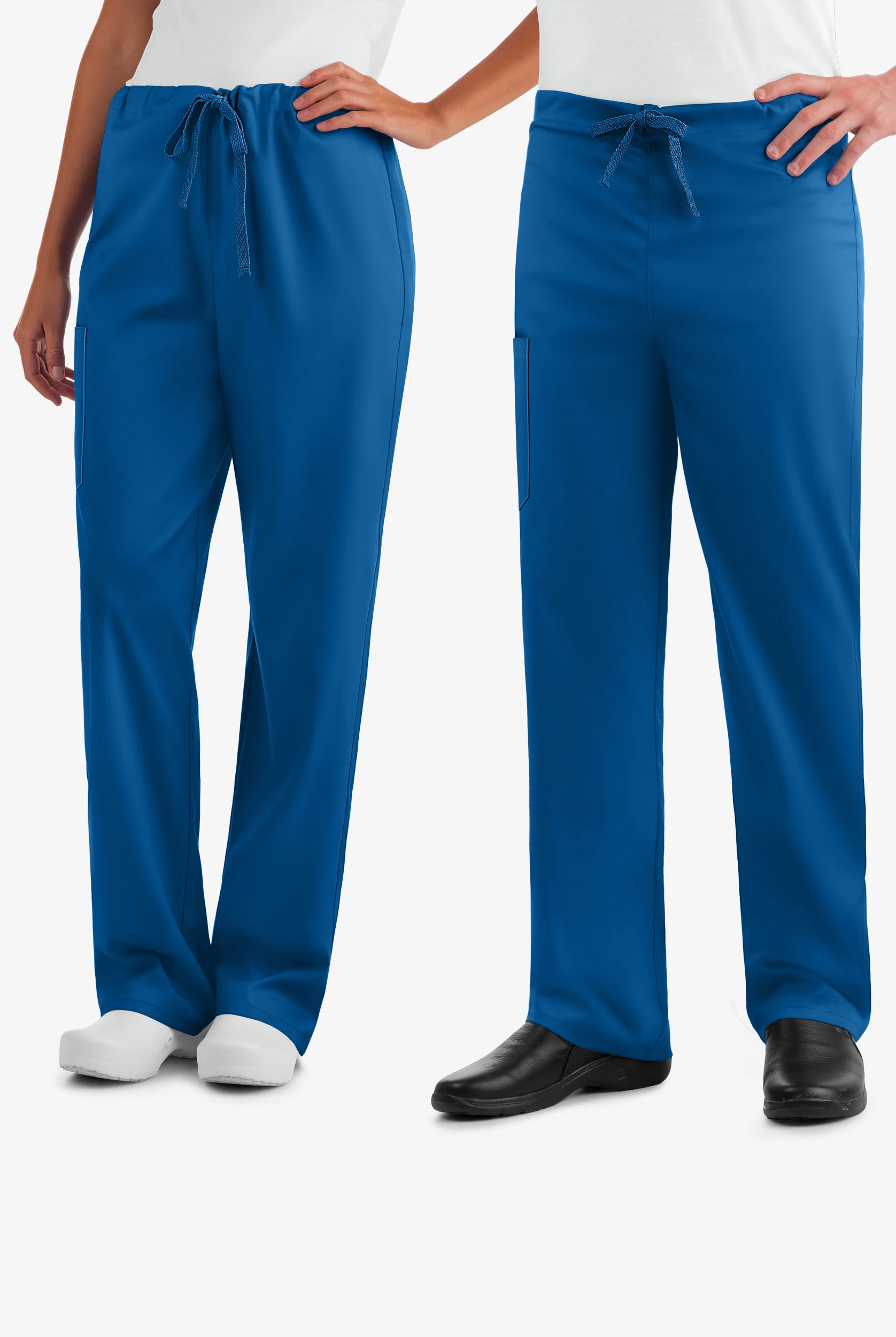 Conjunto de uniforme médico unisex Strictly Scrubs Value STRETCH con 3 bolsillos