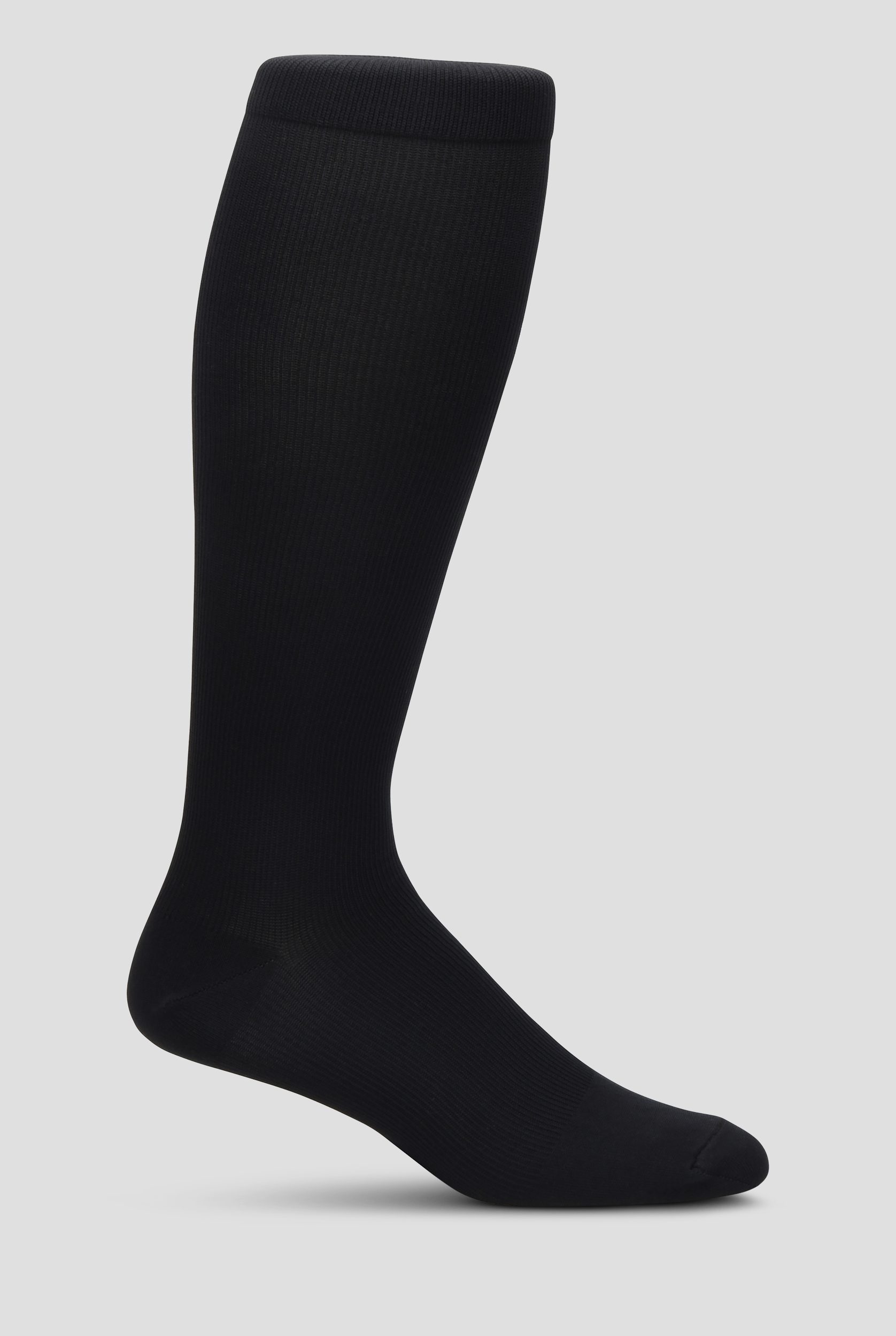 Calcetines de compresión anchos Nurse Mates para hombre - 12-14 mmHg