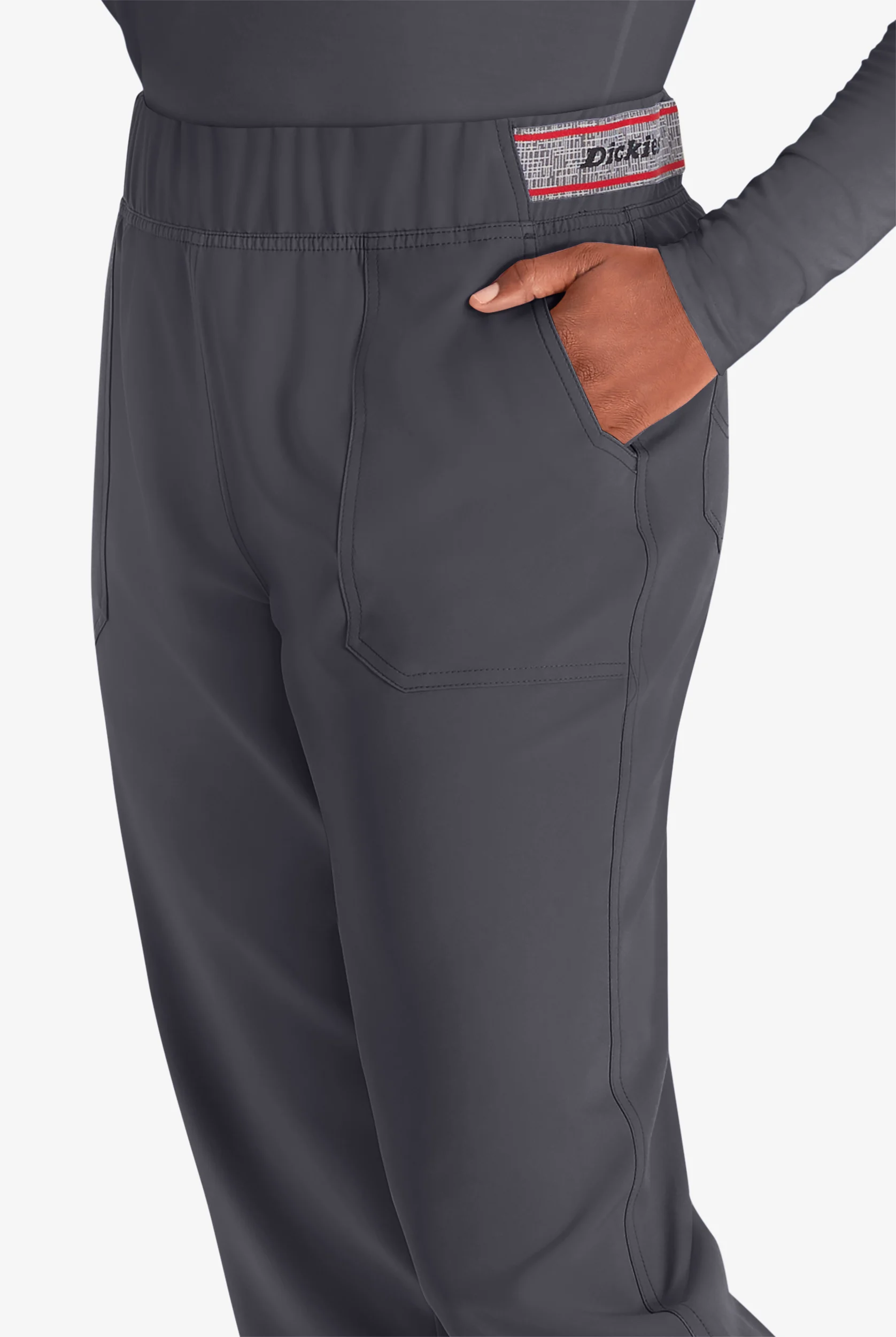 Dickies EDS NXT Women's 5-Pocket Cargo Jogger Scrub Pants