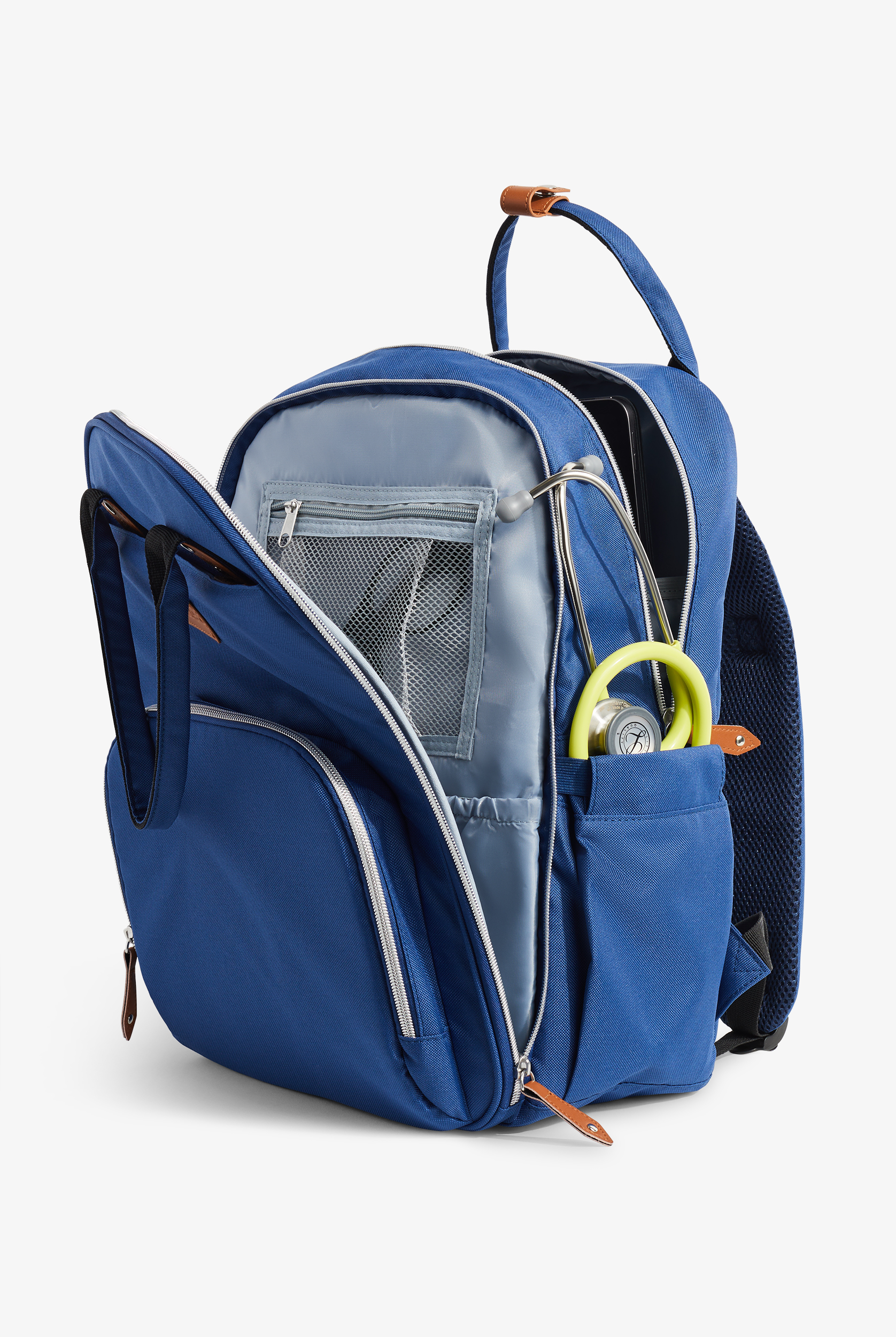 Mochila de enfermería UA Essential All Purpose Navy