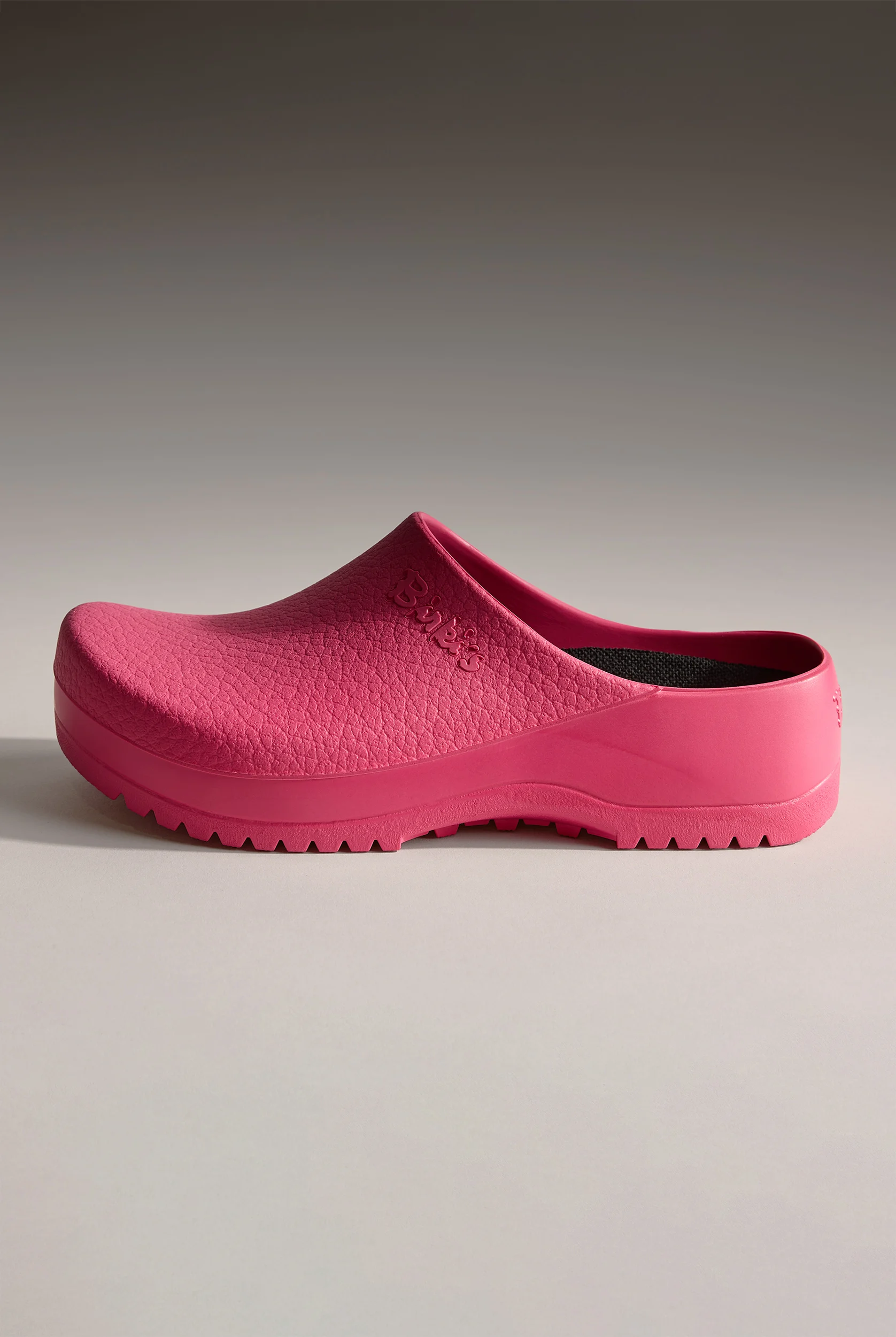 Birkenstock Unisex Super Birki Raspberry Clogs