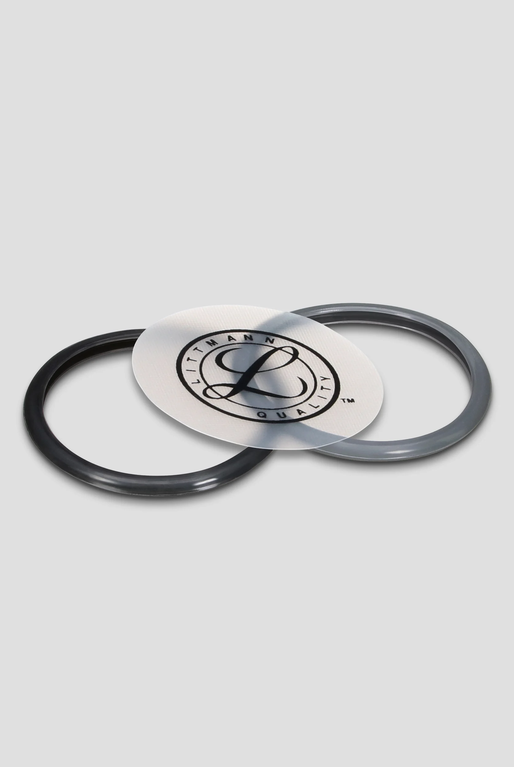 Littmann® Black/Grey Diaphragm Kit for Classic II Pediatric