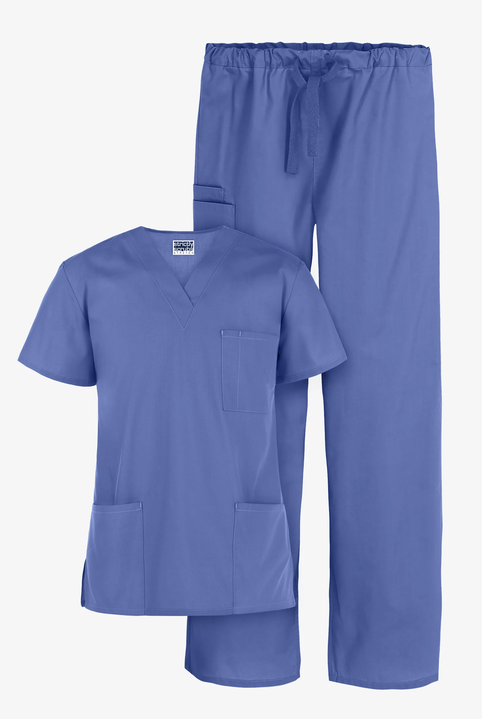UA Strictly Scrubs Unisex Scrub Set