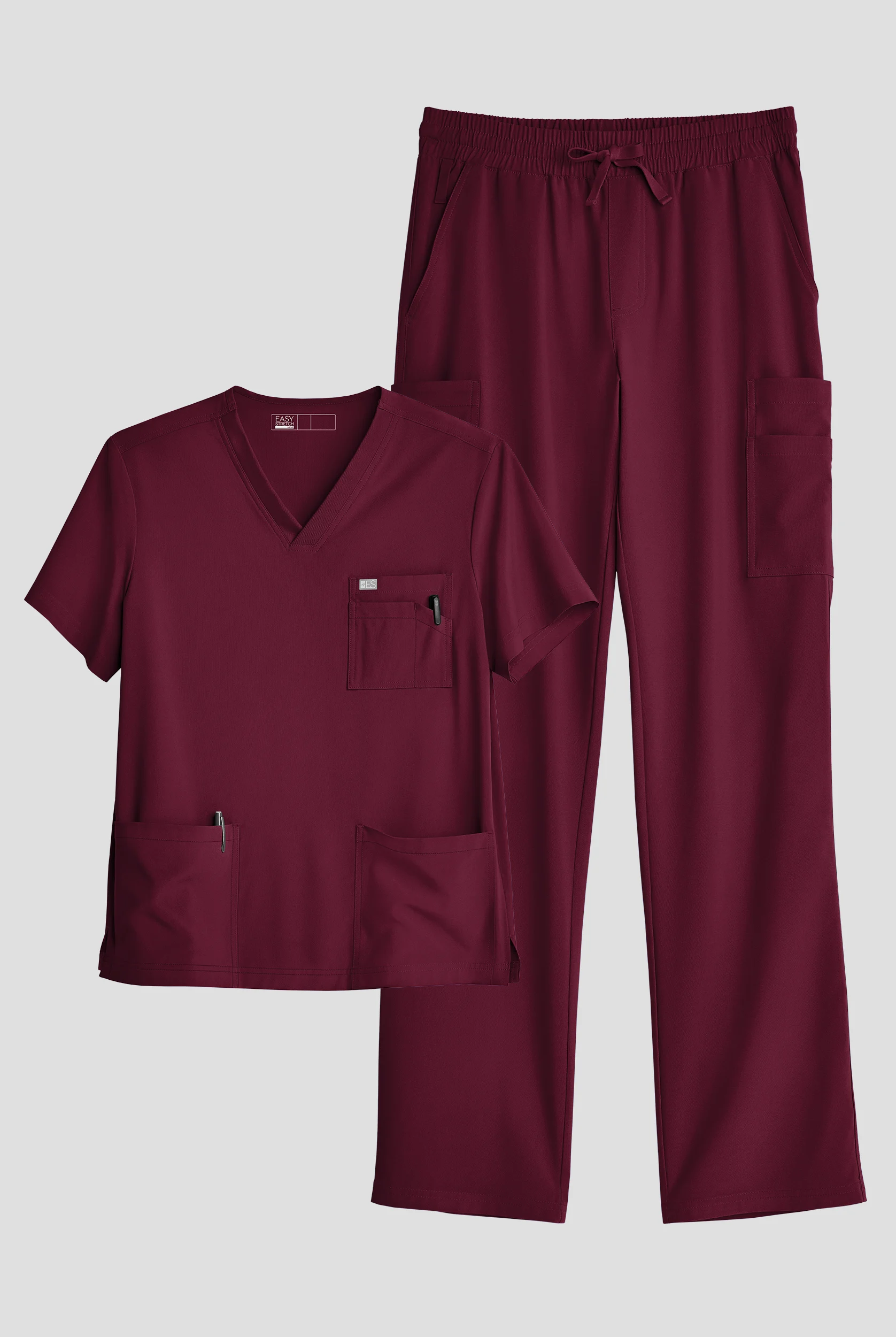Easy STRETCH Men's Scrub Set