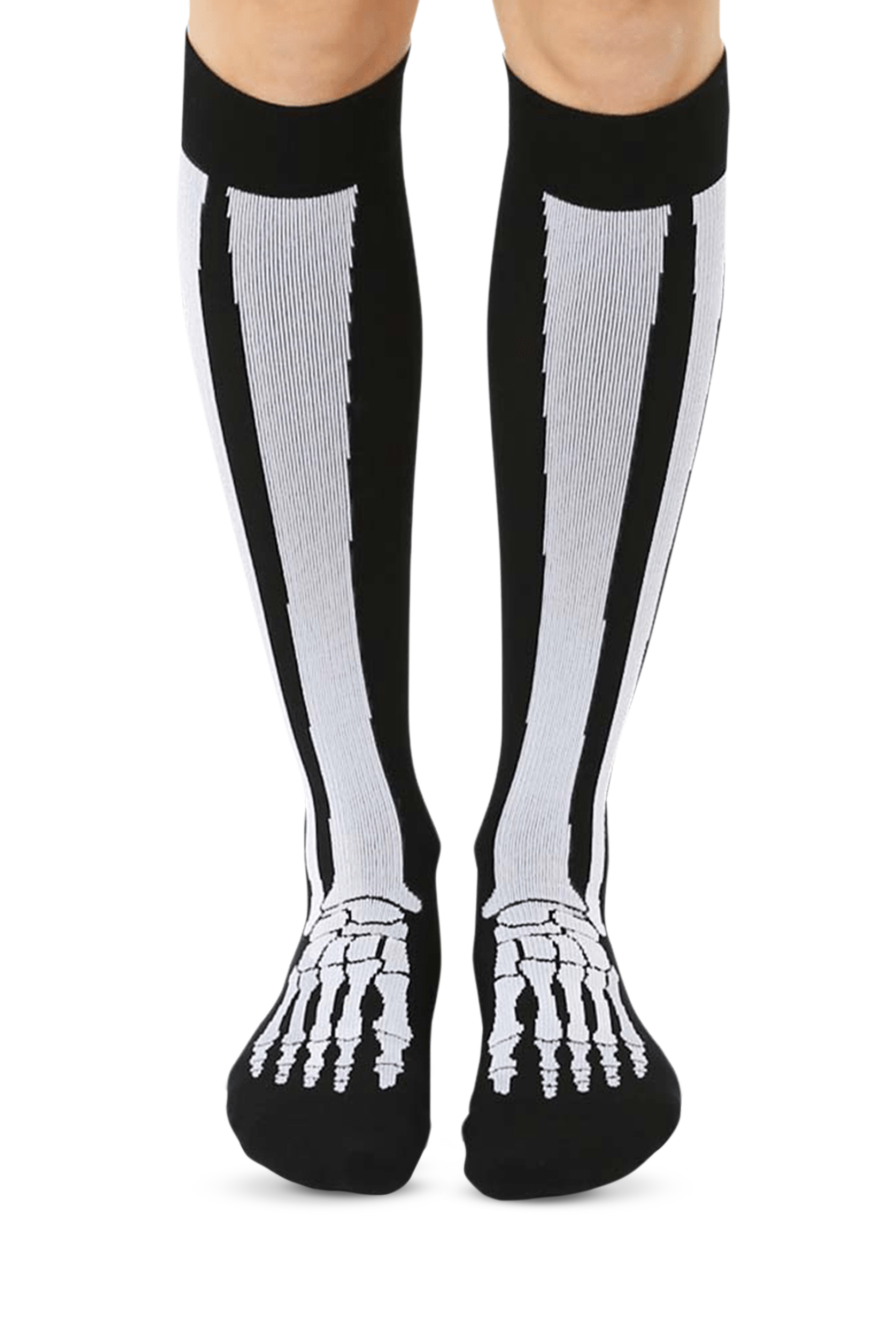 Living Royal Xray Women's 15-20 mmHg Moderate Compression Socks