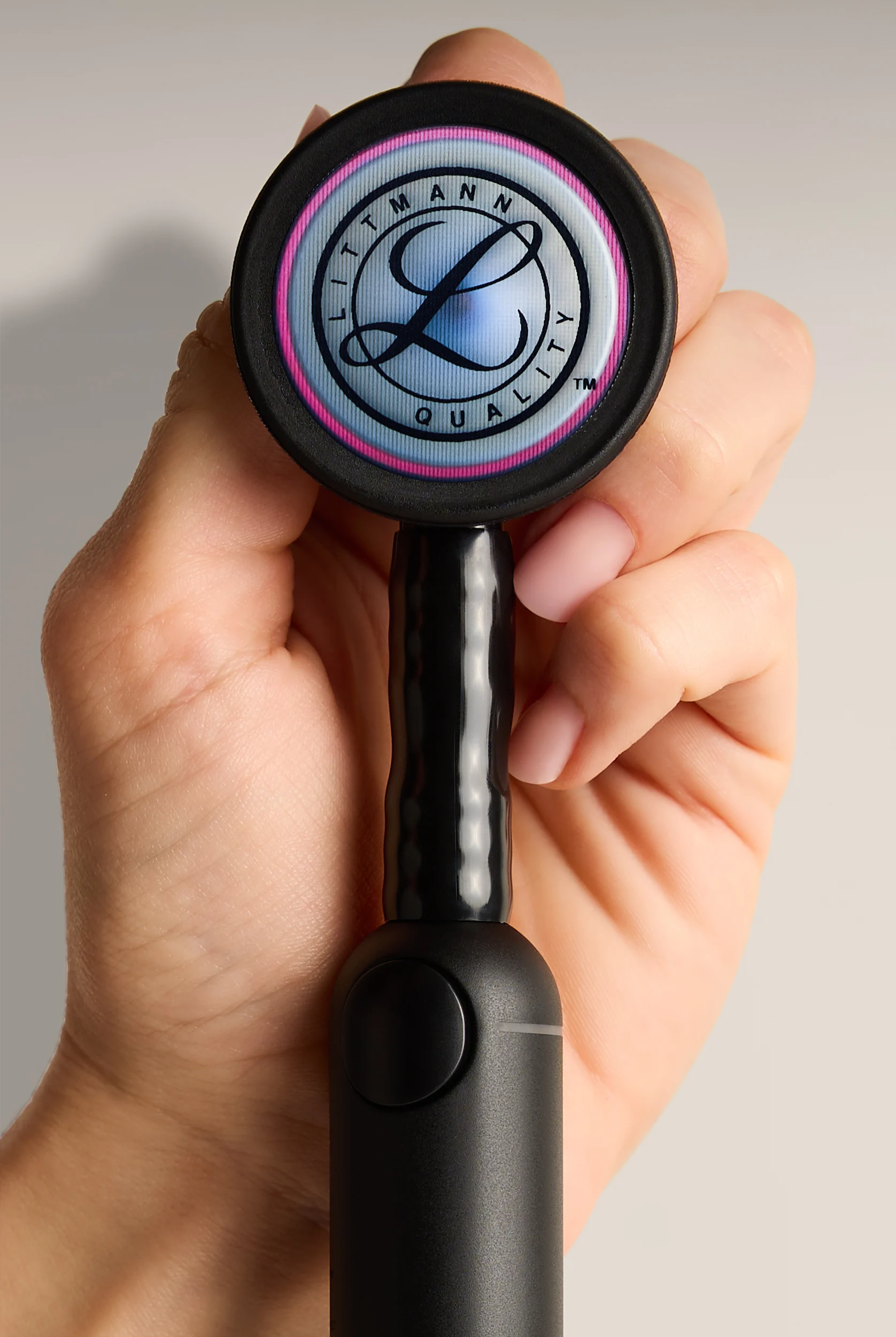 3M™ Littmann® Core Digital High Polish Rainbow Finish Stethoscope