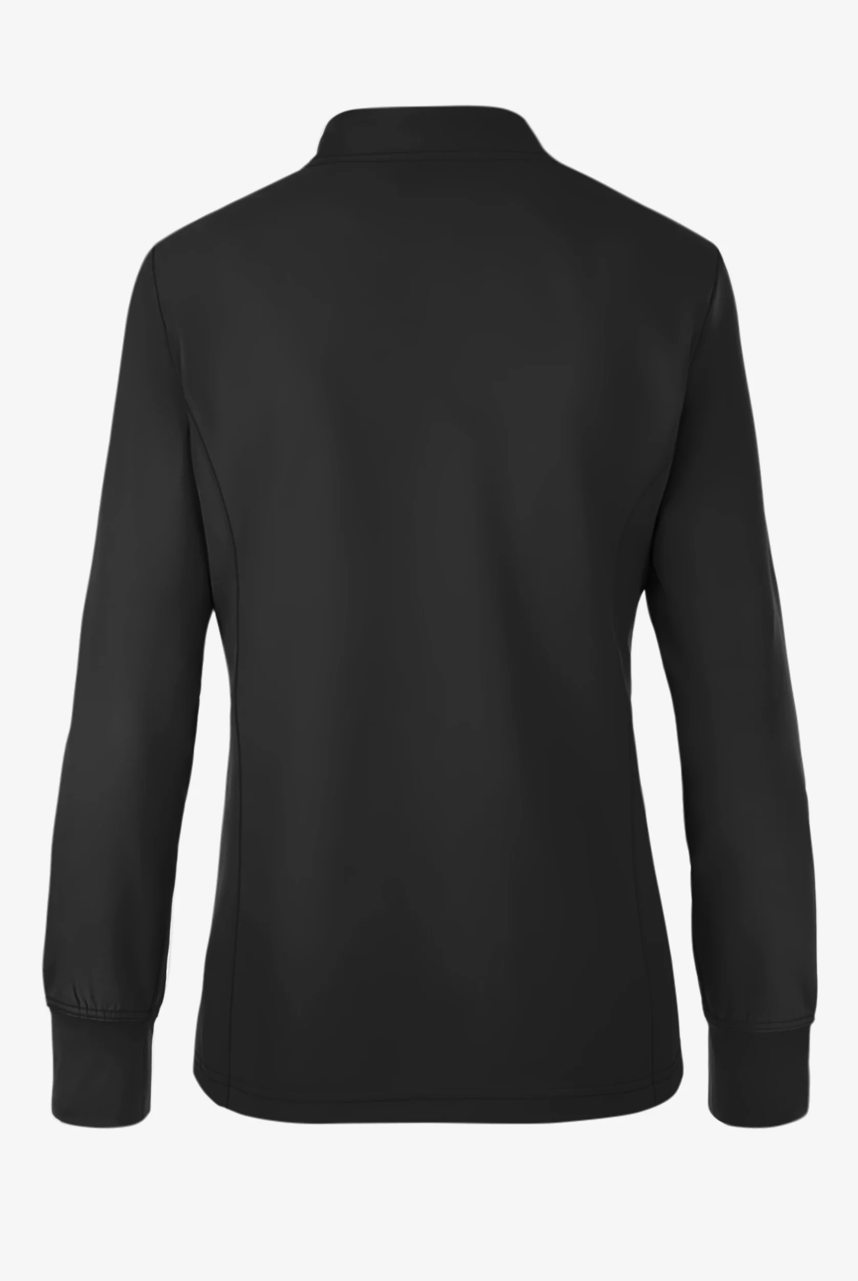 Med Couture Insight Women's 3-Pocket Zip Front Warm Up Scrub Jacket