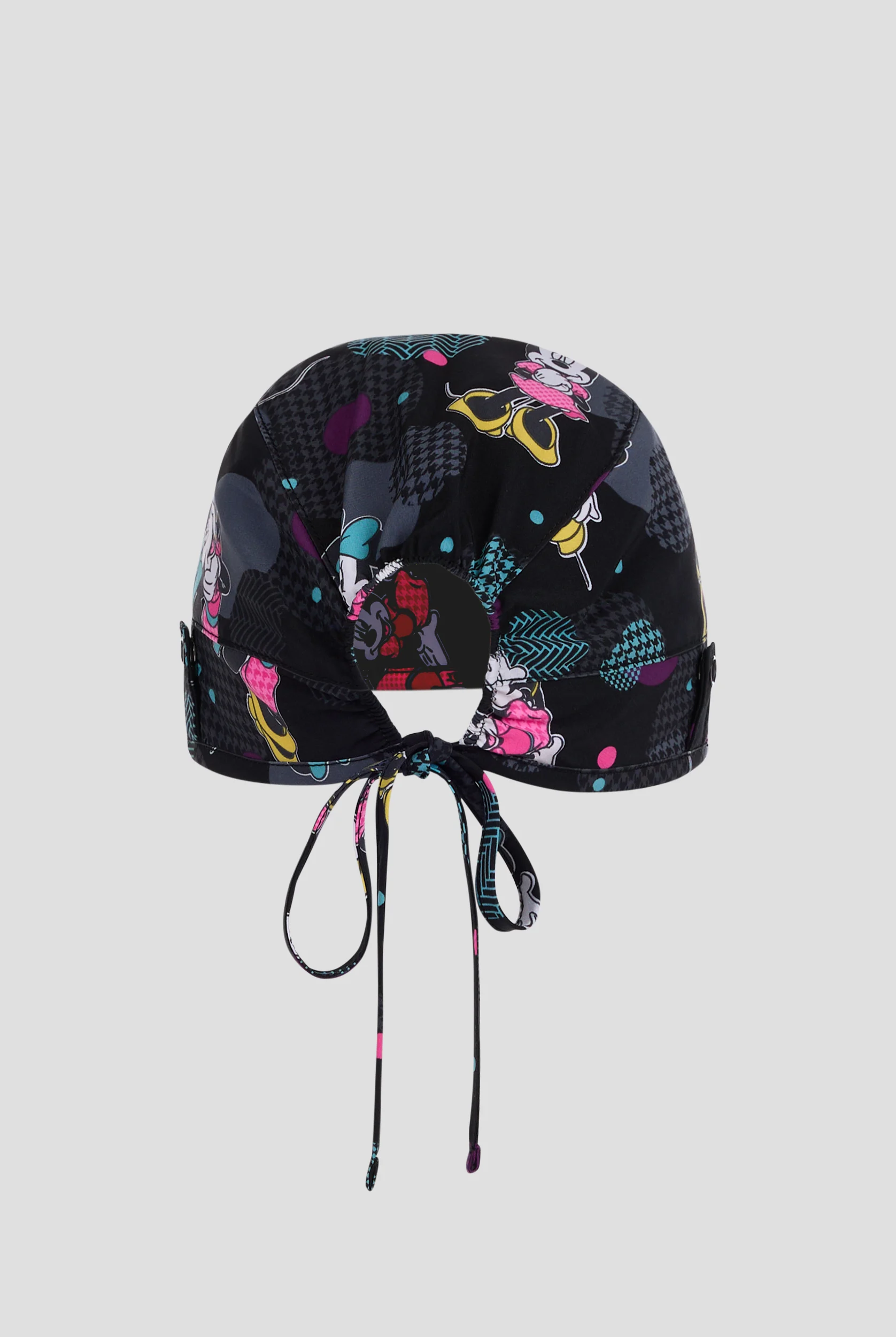 Tooniforms Disney's Weave Your Dream Unisex STRETCH Print Scrub Hat