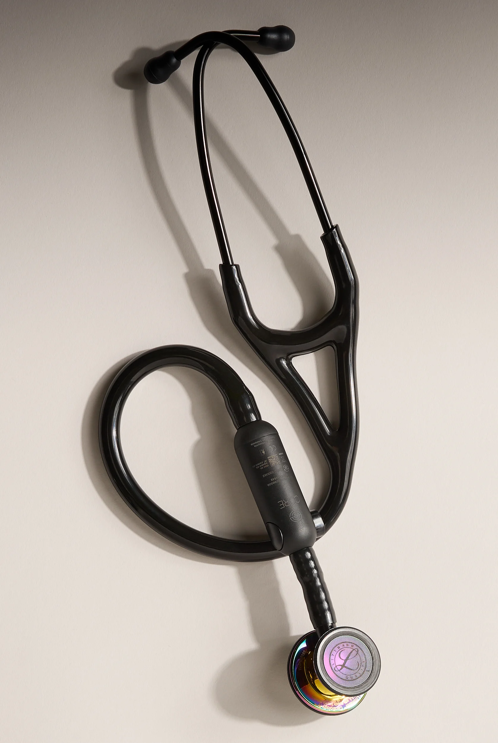 3M™ Littmann® Core Digital High Polish Rainbow Finish Stethoscope