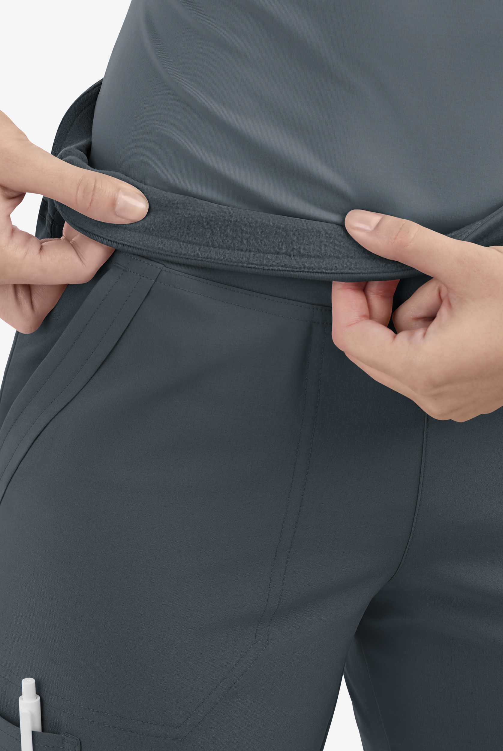 Easy STRETCH Sienna Women's 5-Pocket Sport Yoga Scrub Pants