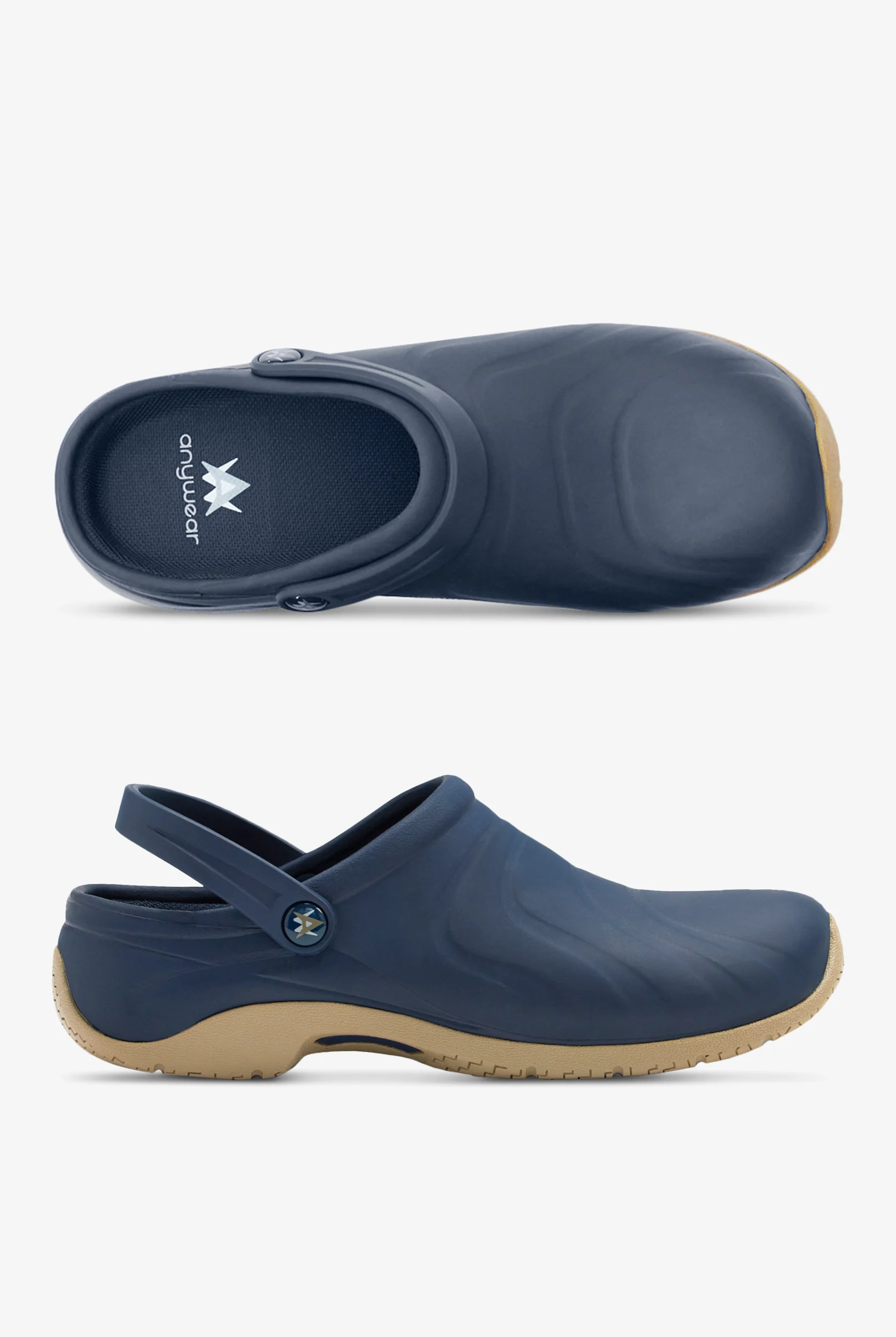 Anywear Unisex Zone Clogs