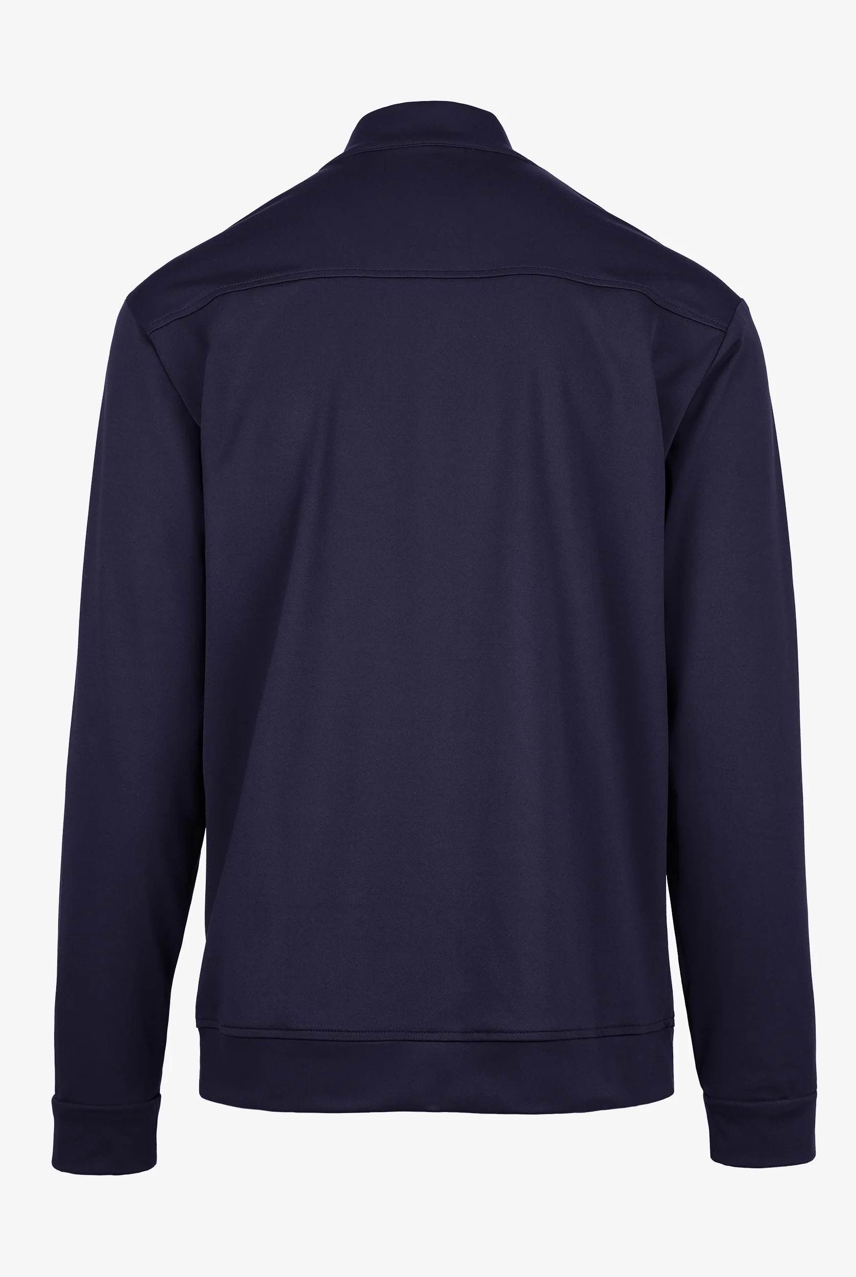 Cherokee Achieve Men's 2-Pocket STRETCH Zip Front Scrub Jacket