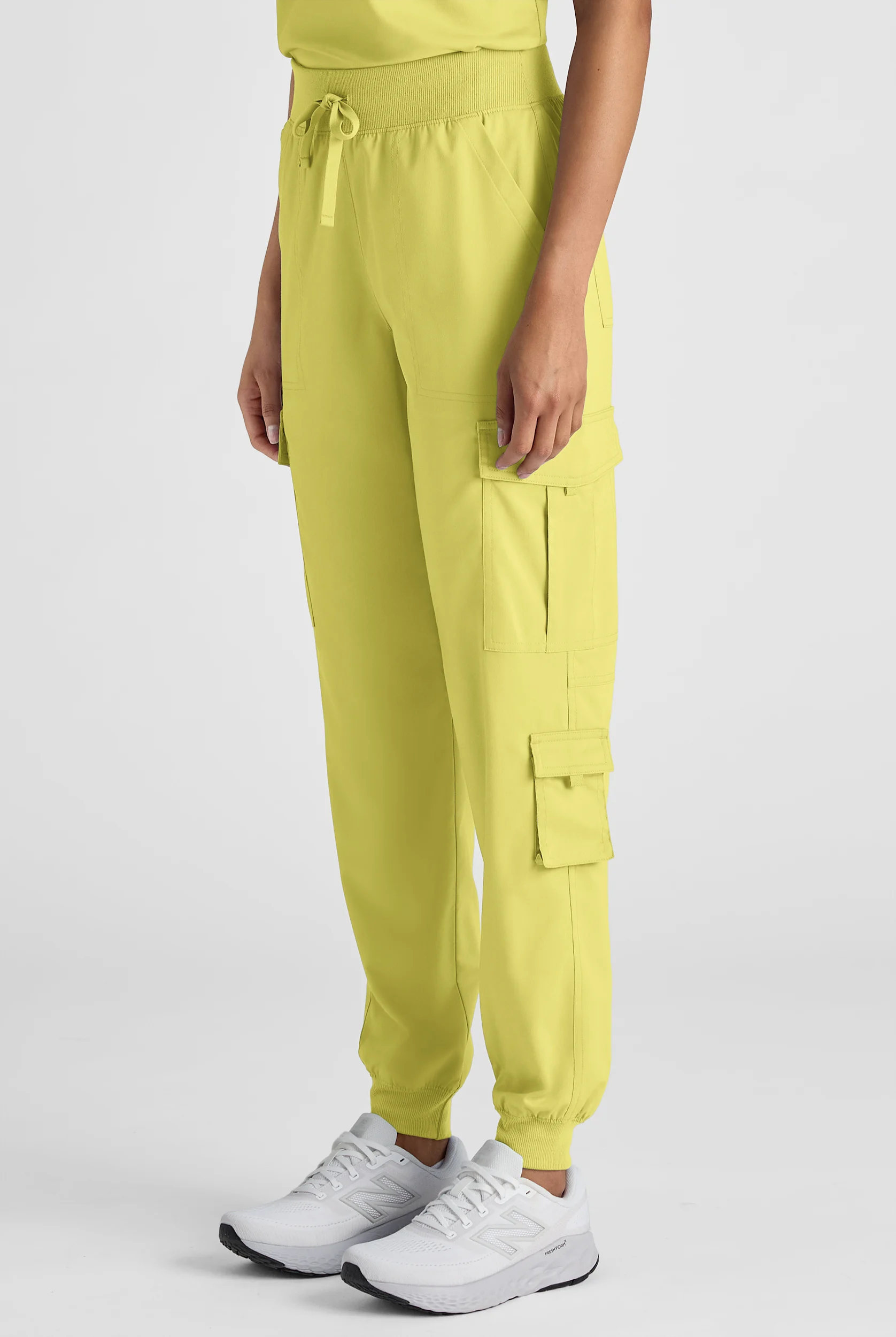Butter-Soft STRETCH FLXTEK+ Women's 8-Pocket Cargo Jogger Scrub Pant