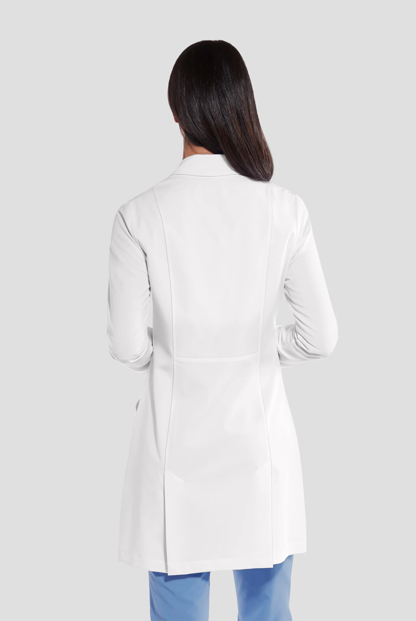 Grey's Anatomy by Barco Signature Eve Women's 34" 2-Pocket STRETCH Lab Coat