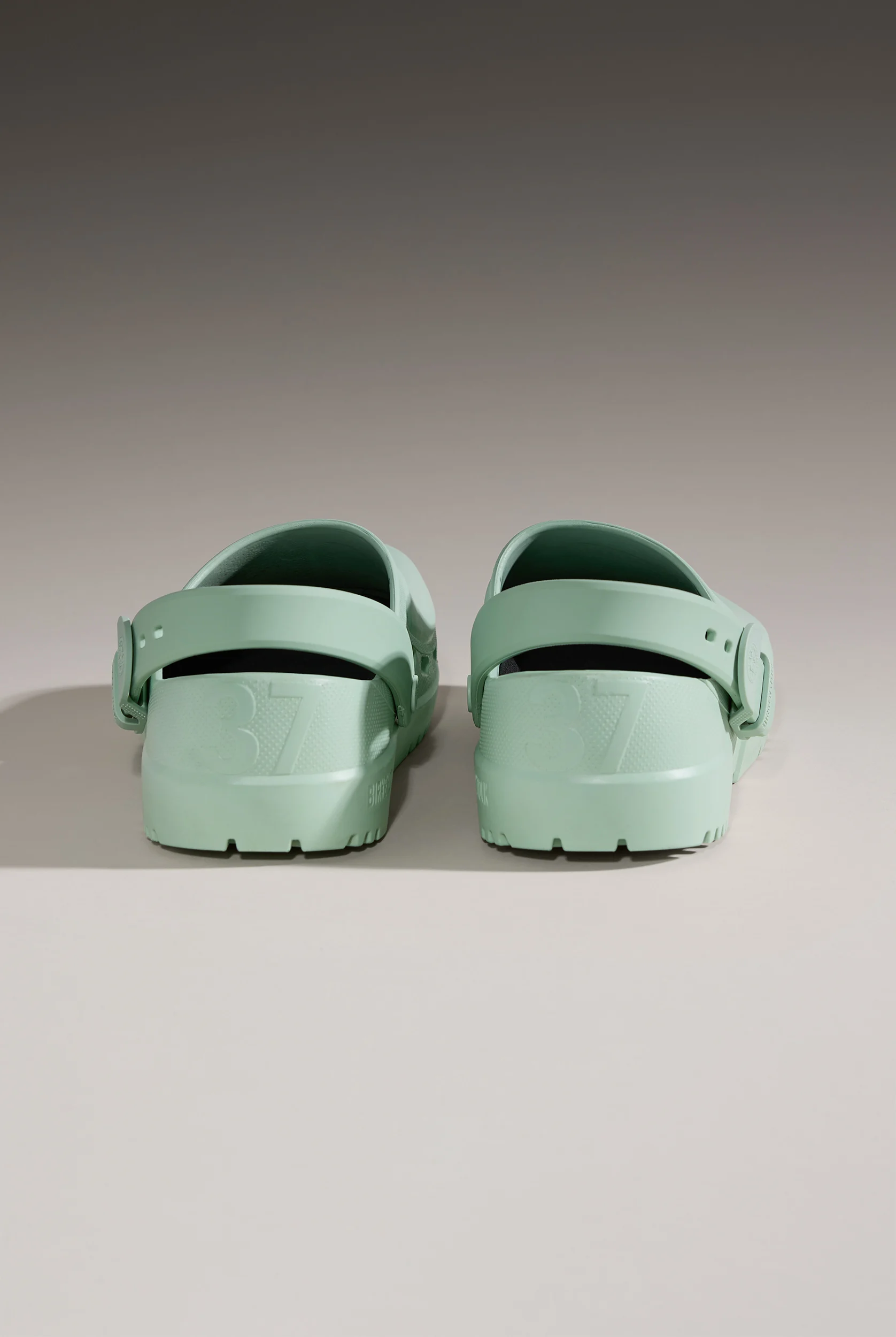 Birkenstock Unisex Birki Air 2.0 Matcha Clogs