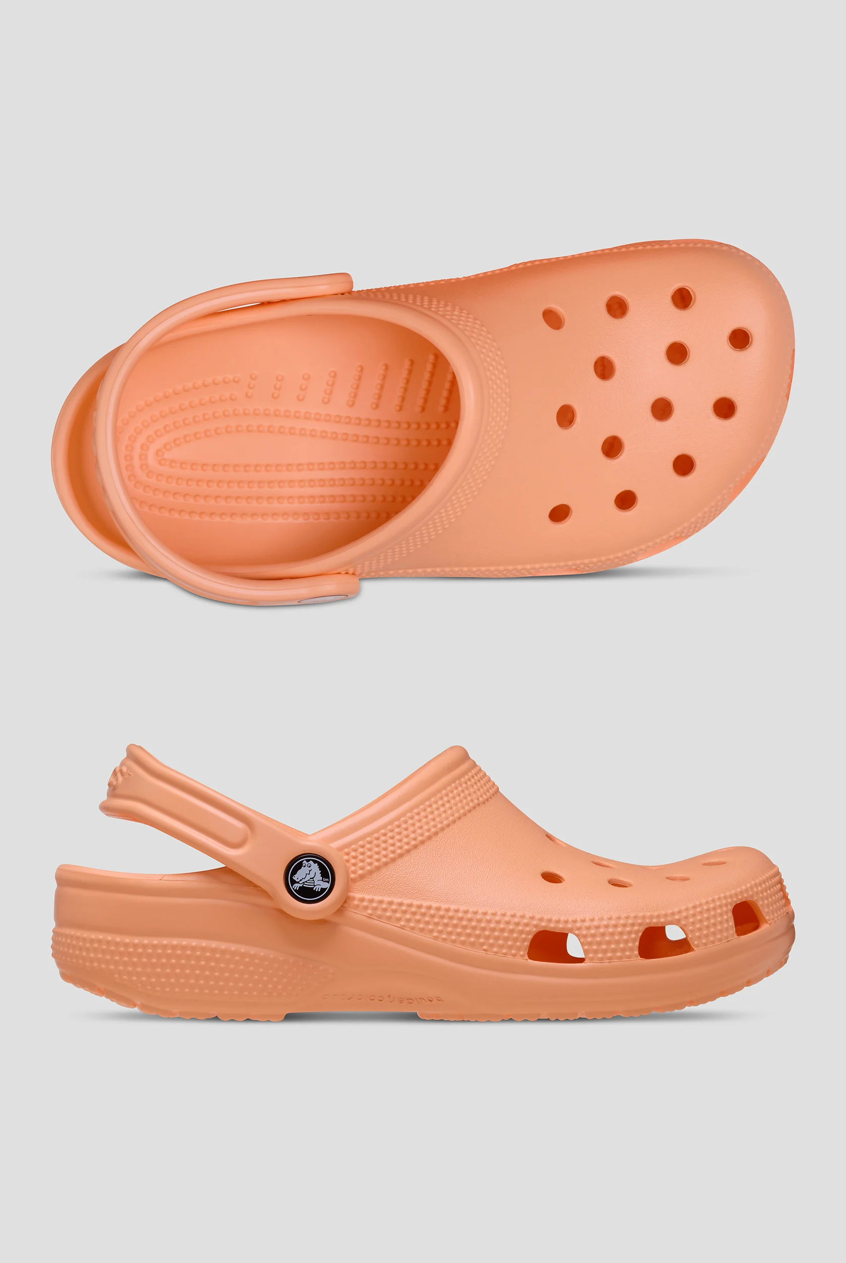 Crocs&trade; Unisex Electric Sunstone Classic Clog
