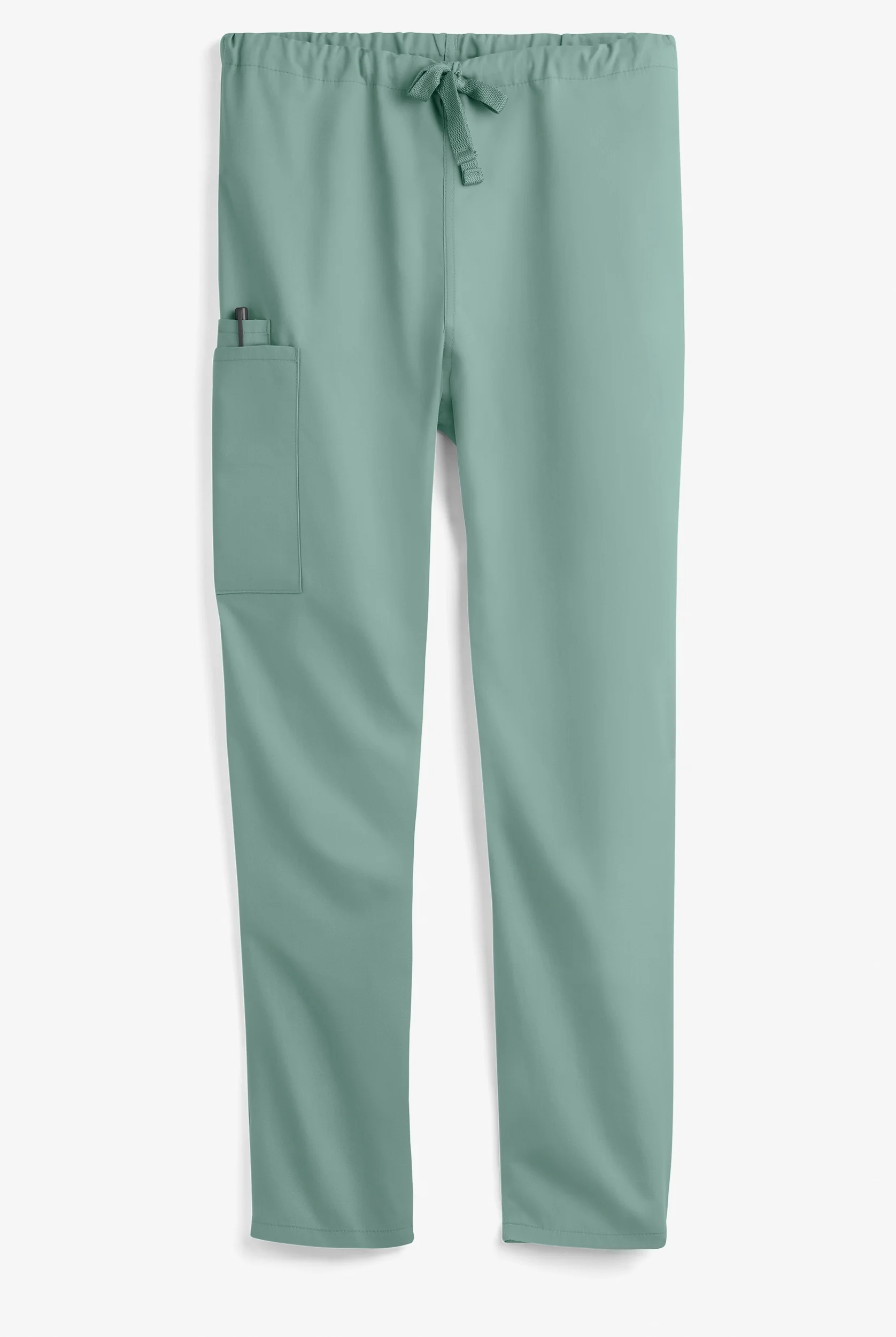 UA Best Buy Scrubs Unisex 3-Pocket Drawstring Pant - Short