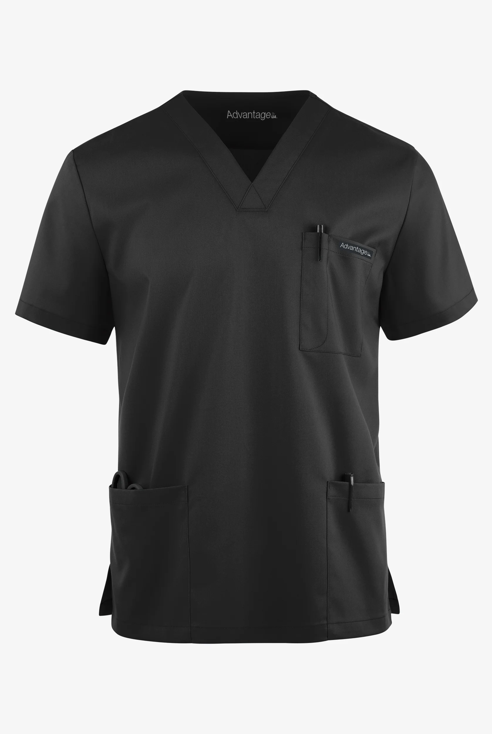 Advantage STRETCH Men's 6-Pocket V-Neck Scrub Top