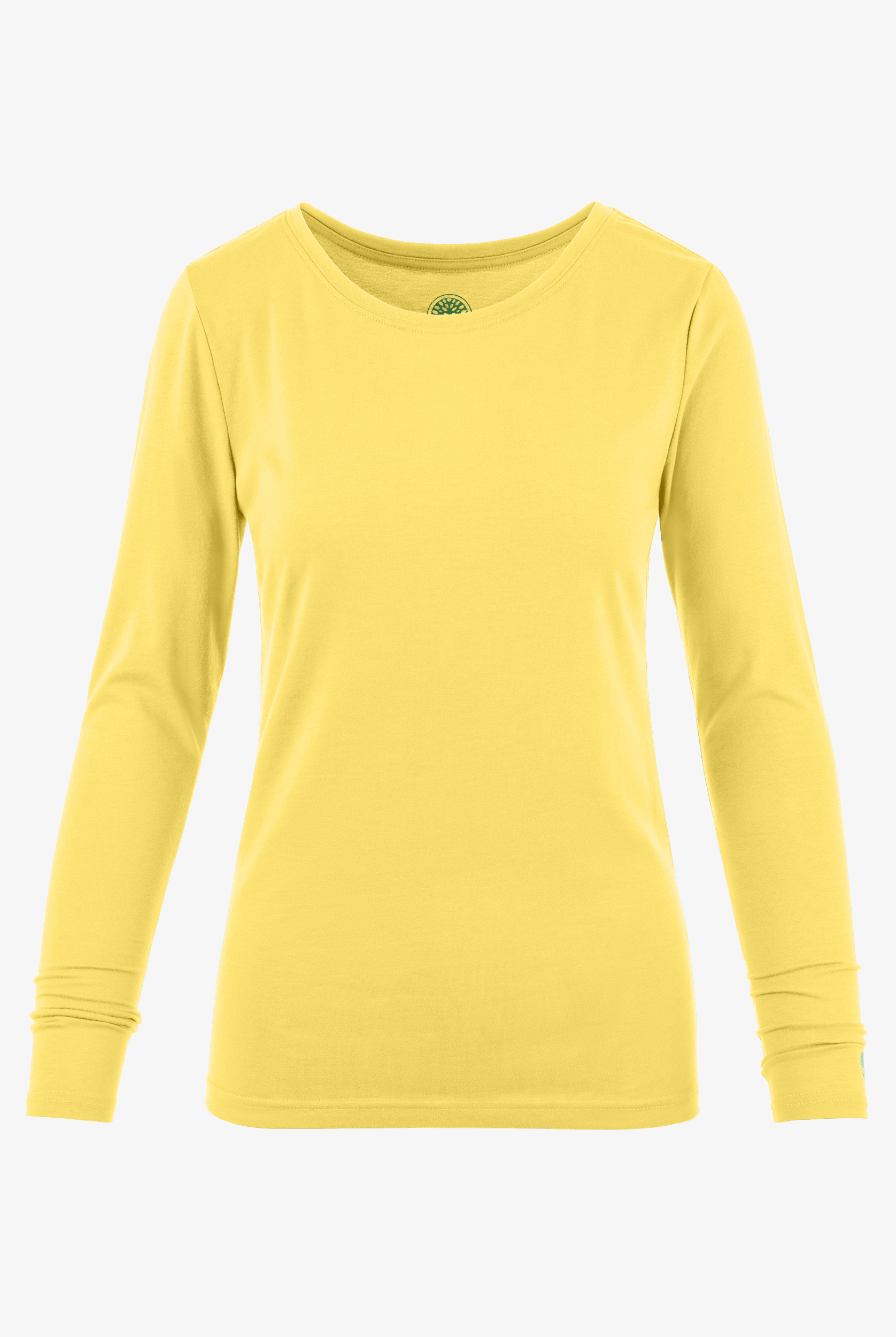 Camiseta m&eacute;dica Healing Hands Purple Label Melissa con mangas largas para mujer