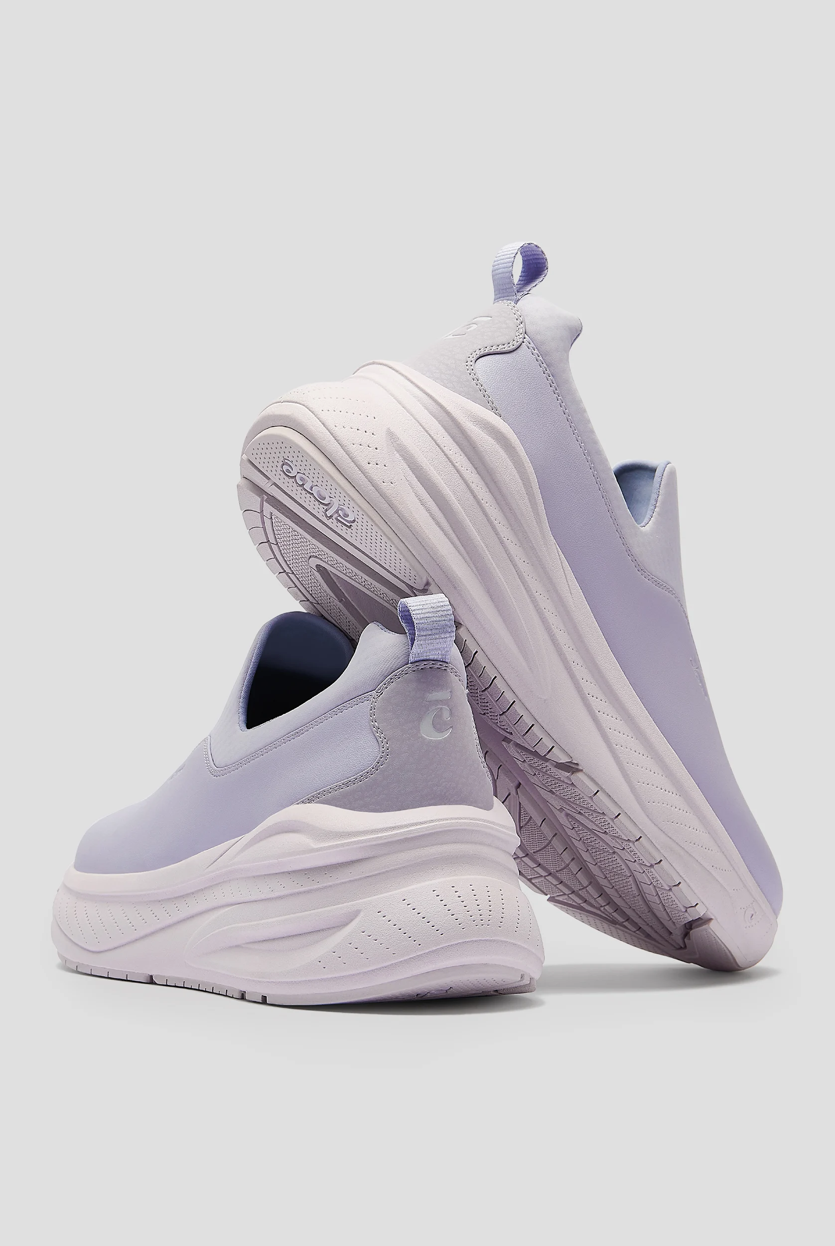 Clove Ona Women's Orchid Mist Lace-Free Athletic Shoe