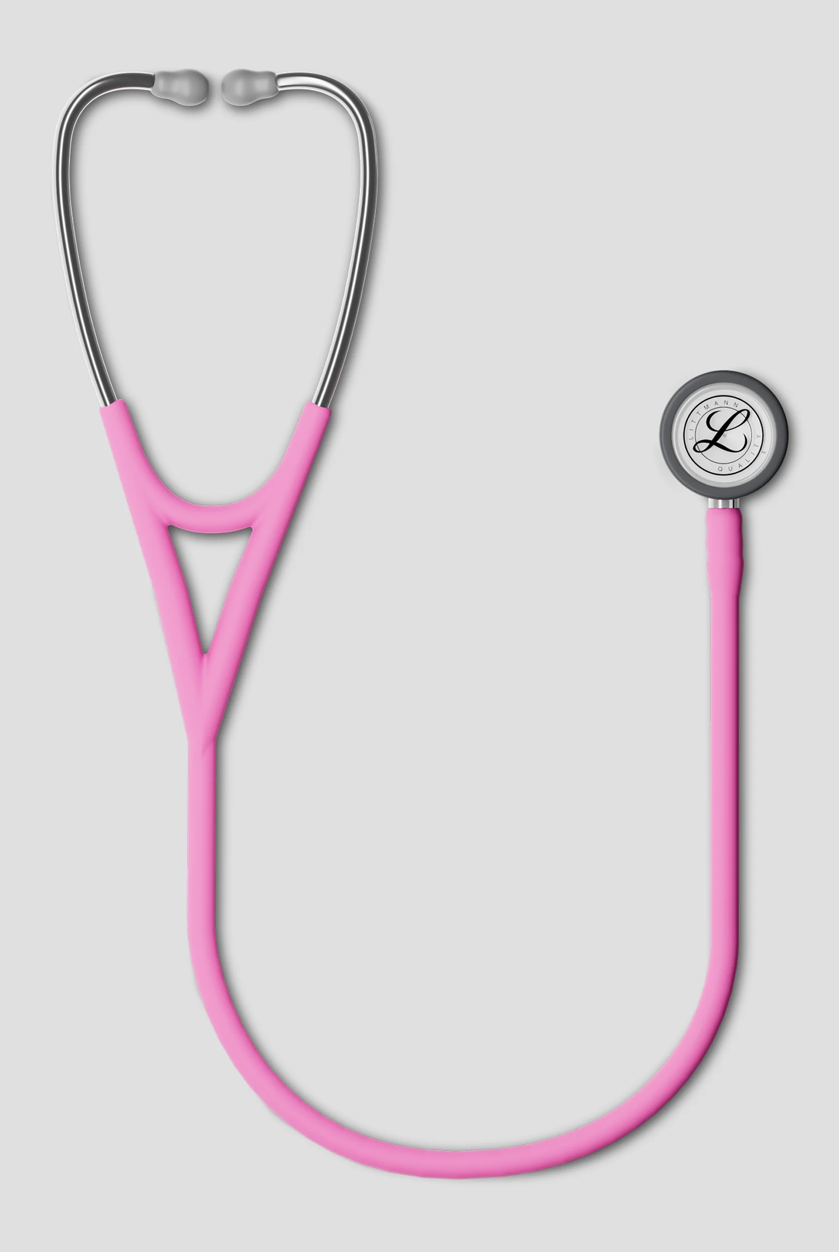 3M&trade; Littmann&reg; Cardiology IV &trade; Stainless Steel Finish Rose Pink Satin Tube Stethoscope