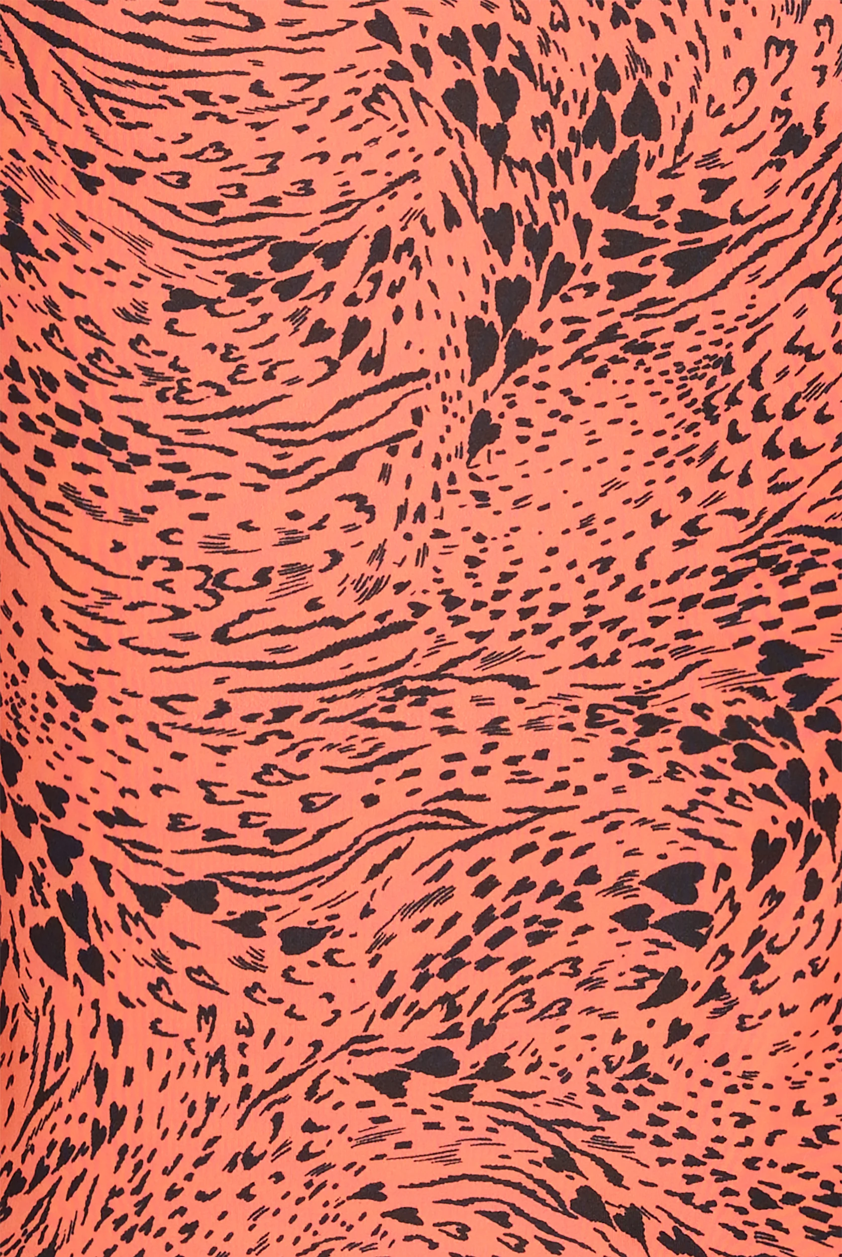 Camiseta médica Med Couture Wild Heart Knit STRETCH con mangas largas para mujer